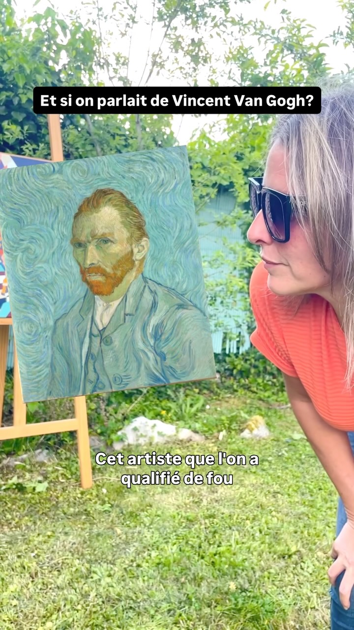 🎨 Et si on parlait de Vincent VanGogh ? 💛💙
👉 Retrouvez mes œuvres sur 50nuancesdemarguerite.com 🌐
•
•
•
#vangogh #maitredujeu #maguyvaz #50nuancesdemarguerite