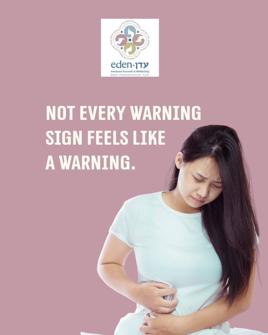 Ovarian cancer isn’t actually “silent.”
It often shows up in ways that feel completely normal—until they’re not.
Most of us aren’t ignoring our bodies on purpose.
We’ve just gotten used to living a little uncomfortable.
This is your reminder that “normal” isn’t always the same as “healthy.”
If something lingers, don’t brush it off.
Save this so you remember what to look for—and share it with someone who might need it.