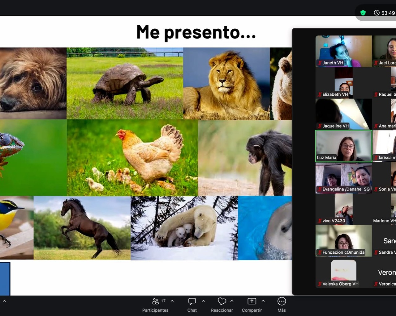 💛 ¡Y así cerramos este ciclo!
El lunes pasado tuvimos nuestra última sesión del taller “Cuidando a quien cuida”, un espacio creado especialmente para cuidadores y cuidadoras.
Durante estas semanas trabajamos herramientas para manejar situaciones complejas, facilitar el cuidado diario y promover la autonomía… pero sobre todo, fue un espacio para conversar, compartir y sentirse acompañados/as. 🤝
Gracias a quienes participaron y se animaron a cuidarse un poquito más. ¡Hasta la próxima! 💫
#CuidandoAQuienCuida #CuidadoresInvisibles #ComunidadCompasiva