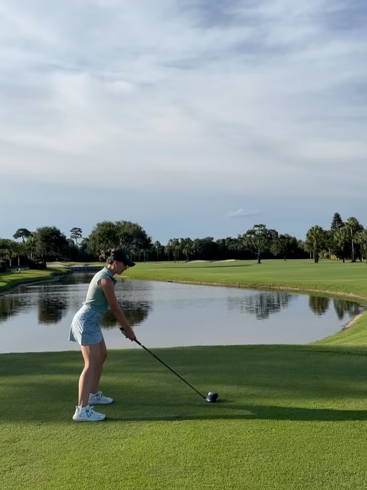 A very good weekend indeed⛳️🍦🍸🏖️🍣