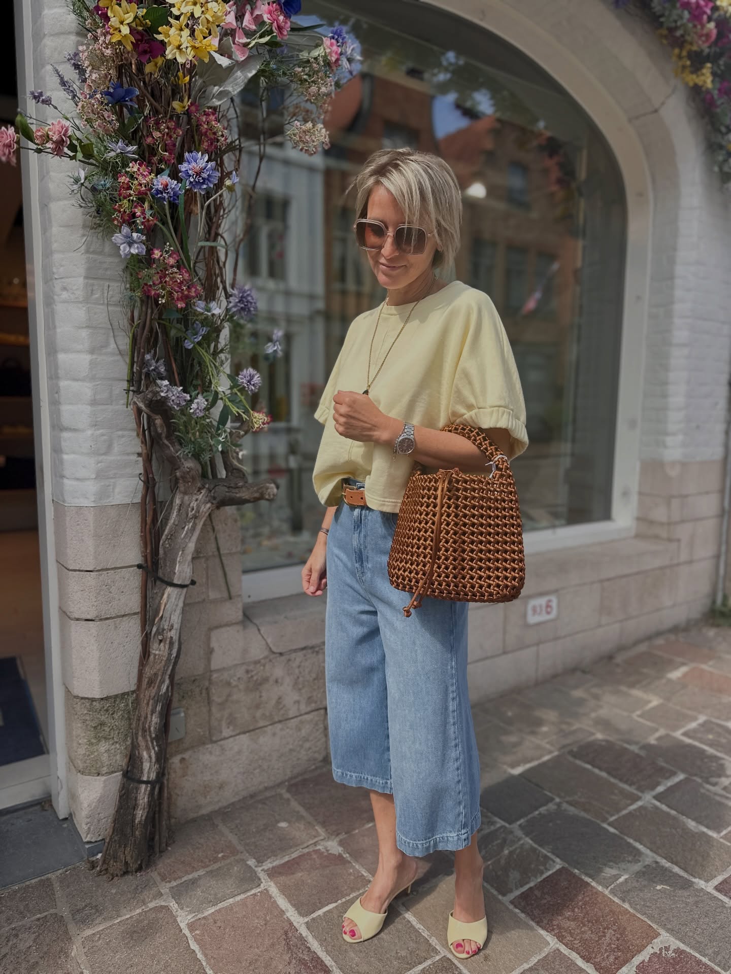 💙💛🤎
Great combo for the weekend 🤩
#lilolabyditendat #newinstore #justeve #belgianbrand #girlsandbags