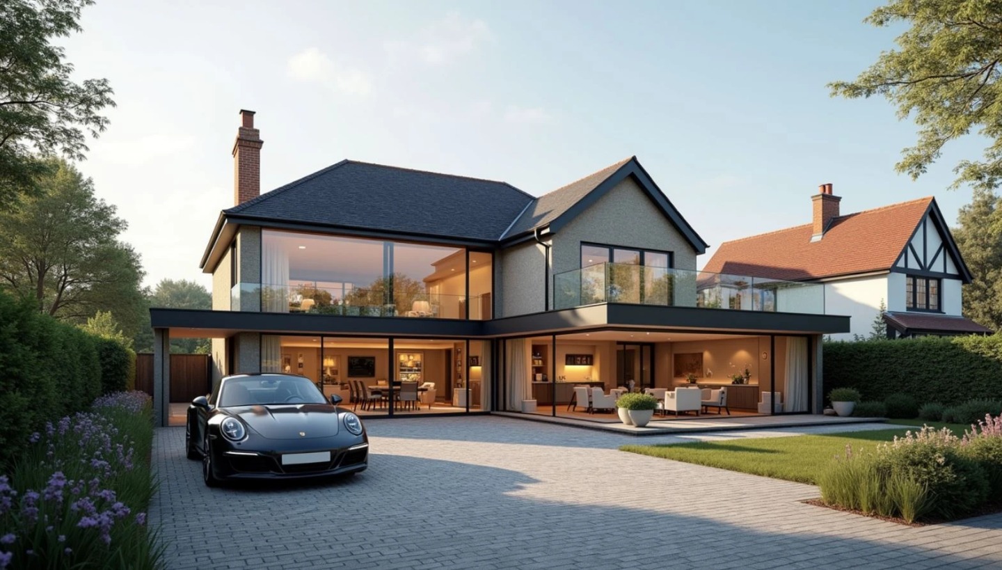 🏗️🧠 Building Smarter, Not Just Bigger 📐✨
It's easy to think that improving a home means simply adding more space. But the most successful projects often focus on smarter design rather than sheer size.
📐 Better Use of Existing Space
Reconfiguring layouts can unlock hidden potential within the home.
💡 Design Efficiency
Thoughtful architecture ensures every square metre works effectively.
At AGA Associates, we focus on maximising the potential of each property through intelligent design.
Because sometimes the smartest upgrade isn't adding more space — it's making the space you already have work brilliantly 😄🏡.
📆 Book your FREE consultation:
https://www.aga-associates.com/resources-booking-page
#SmartDesign #ArchitectureUK #AGAAssociates