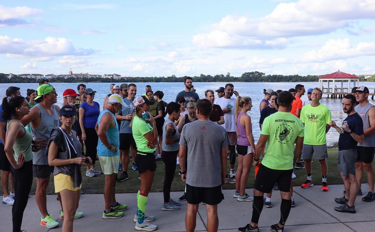 Lace up, grab a friend, and come see why Thursdays are one of our favorite nights of the week. 💨🏃♂️🍻
RUN CLUB every Thursday at Tactical Brewing Co.
✨ One of the most scenic running routes in Orlando
✨ A welcoming community with 1,600+ members
✨ Run, jog, or walk. All paces are welcome
✨ $1 off beer all evening long for participants
✨ Incredible crunch wraps, tacos, and more by @thepasskitchen
Meet at Tactical at 6 PM
We head out at 6:30 PM sharp around Lake Baldwin 🌅
Come for the run, stay for the community. 🍻💨
#OrlandoRunClub #BaldwinParkOrlando #LakeBaldwin #RunOrlando #OrlandoEvents