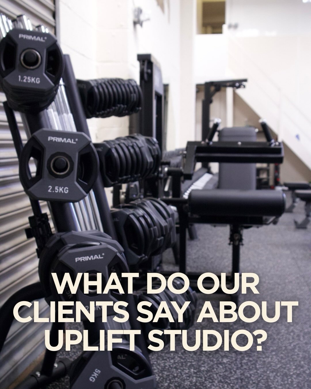 Here’s what our clients say about Uplift Studio?👀
Been thinking about getting a PT to help you get in shape for the hotter months, holidays or fitness events?
Here’s what our clients say so take their word not ours.
#personaltrainer #personaltraining #kentpt #pt #kentpersonaltrainer