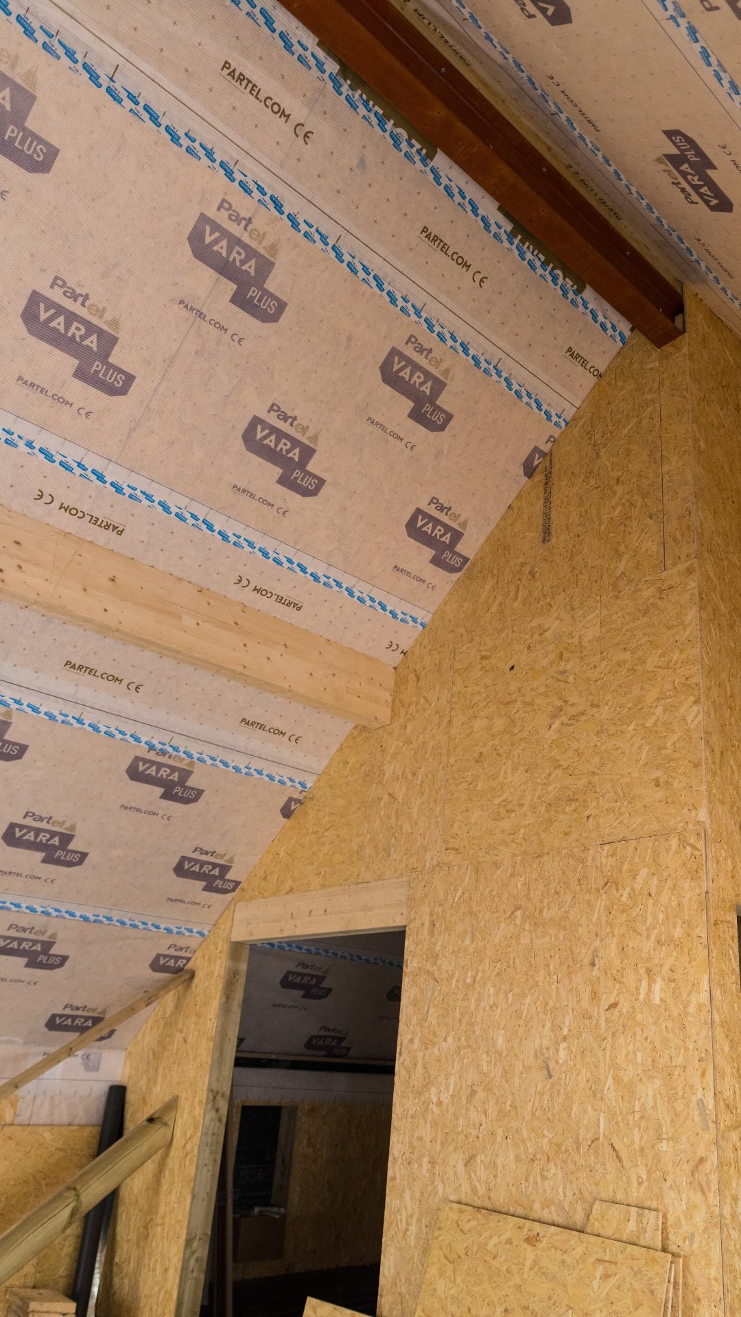 On-site at Northerwood Farm, where improving thermal performance has been a key driver for the project.
With a 200-year-old cottage at the centre of the build, SIP construction has been chosen to help significantly reduce U-values and improve the overall efficiency of the home, supporting the client’s goal of getting as close to passive standards as possible.
We are excited to see the progress on this 2-stage build.
Working alongside:
@lghowsonltd
@awaengineers
@wilcoescaffolding
@mcroofingltd
#sips #thermalperformance #lowenergyhomes #fabricfirst #selfbuilduk