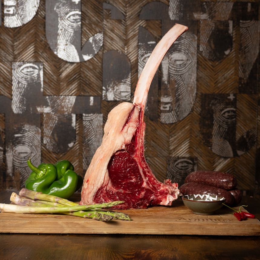 Hay formas de empezar el día… y luego está ESTA 🥩🔥
#Aranjuezsteakhouse #Madrid #Restaurante #foodie