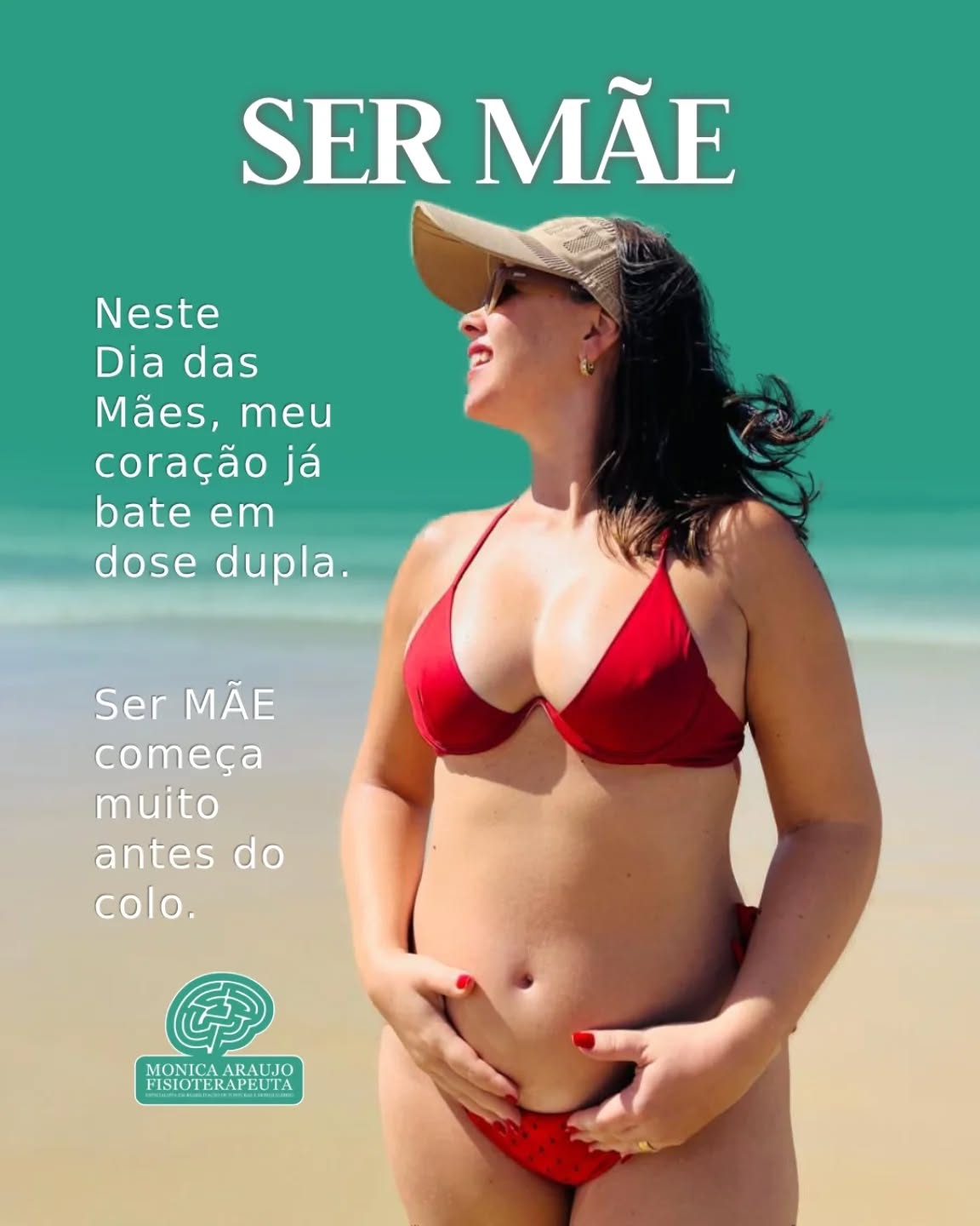 “Tem paciente que chega procurando equilíbrio…e agora sou eu quem está aprendendo um novo tipo de equilíbrio todos os dias. 🤍🤰
Entre consultas, sintomas da gravidez, emoção e um amor que cresce sem pedir licença… estou vivendo o capítulo mais transformador da minha vida.
Feliz Dia das Mães para todas as mulheres que cuidam, acolhem, protegem e amam de uma forma que só o coração de mãe entende. 🌷
Neste Dia das Mães, meu coração já bate em dose dupla. ✨
Ser mãe começa muito antes do colo. 💛”
💬 Qual foi o momento em que você percebeu que sua vida nunca mais seria a mesma?
Qual palavra define SER MÃE?
#monicaaraujofisioterapeuta
#maedemenino💙
#tontura
#fisioterapiavestibular