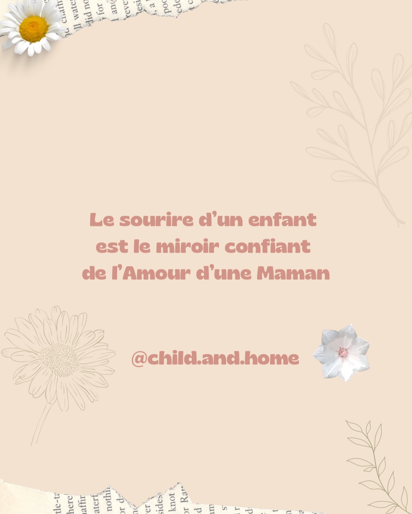 On dit qu’une maman peut tout gérer…
mais personne ne voit la fatigue derrière le sourire.
Être maman, c’est aimer plus fort que tout,
même les jours où tu es épuisée, dépassée, sans idées.
Et souvent…
c’est là que les écrans prennent trop de place dans le quotidien.
Pas par facilité.
Par fatigue.
Alors que ce sont justement les moments sans écran qui créent les plus beaux souvenirs et renforcent le vrai lien parent-enfant 🤍
C’est exactement pour ça que j’ai créé ma méthode zéro écran :
Des idées simples pour retrouver du calme, du lien et des moments de qualité à la maison.
✨ Le rendez-vous des mamans que vous attendez chaque semaine.
Découvre tout sur www.child-home.com
#activiteenfant #mamanfatiguee #sanscran #parentalite #lienparentenfant