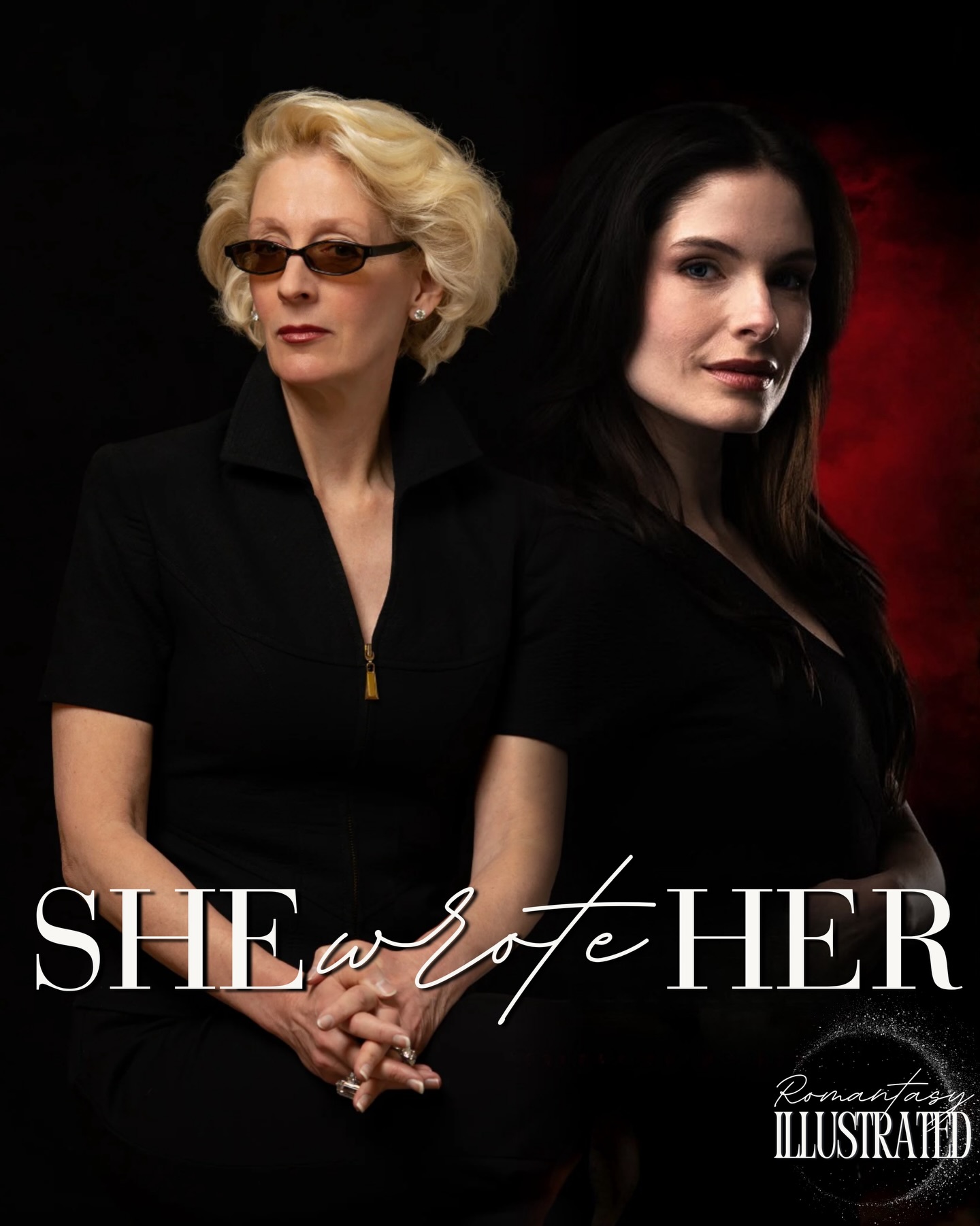 SHE @jrwardauthor wrote HER and you’ll find them in Volume 7 of Romantasy Illustrated- Available now in both digital and physical formats
Black Dagger Brotherhood returns with season 2 this coming fall🗡️
#passionflix #romantasyillustrated #romantasy #blackdaggerbrotherhood #booktok