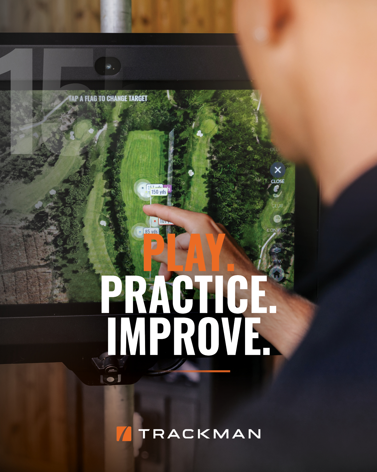 Play. Practice. Improve. ⛳️
Every shot with purpose. Every session with feedback.
With TrackMan at theGolfPROjx, you get real data on every swing, so you’re not guessing, you’re improving.
Book a session with one of our PGA Pros, bring a friend, or book as a group and make it a social.
Link in bio
🌐 www.thegolfprojx.com
#thegolfprojx #golf #warrington #trackman #golftips