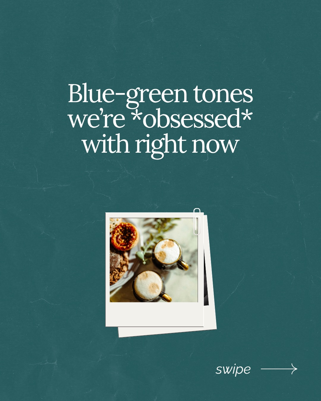 Anyone else obsessed with blue-green tones right now? 🎨✨
When working on branding projects, we’re always thinking about how colour makes people feel before they even read a word 👀
Lately we’ve been drawn towards tones that feel calming, modern and connected to real everyday experiences, think countryside cafés, farm shops, fresh coffee and premium lifestyle brands that still feel approachable ✨
Because great branding isn’t just about looking good… it’s about creating a feeling people remember 😌