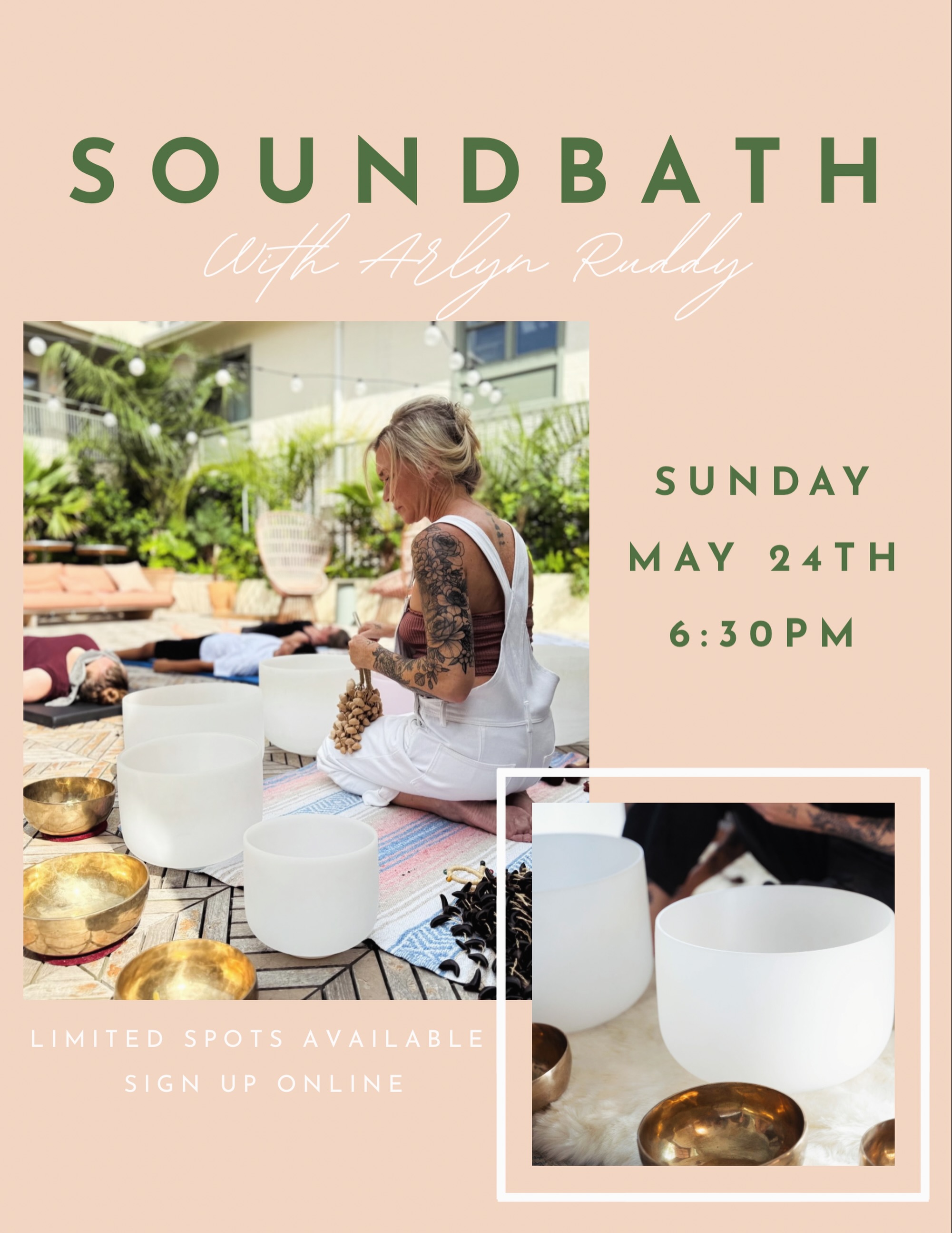 Memorial Day weekend plans ? Limited space available- use link in bio to reserve your spot!