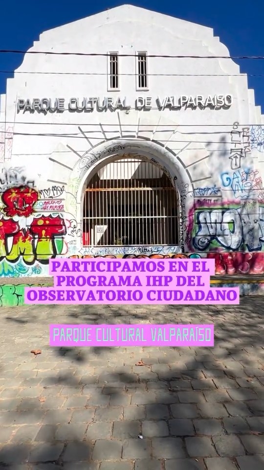 🌎 Formación y experiencia en DDHH.
Participamos en el Programa IHP (International Honors Program) del Observatorio Ciudadano. Junto a @observatoriociudadanochile tuvimos la oportunidad de nuevamente compartir nuestras experiencias y aprendizajes en estos 10 años de trabajo entorno a justicias y DDHH.
Esta vez conversamos también de nuestra experiencia en la CSW en ONU y compartimos testimonios de sobrevivencia y resistencia a través de las artes.
Agradecemos a Memoria y DDHH de Parque Cultural de Valparaíso
Y al Observatorio por esta importante articulación internacional. Somos Bandada.
Si necesitas o te interesa una actividad de formación entorno a los cuidados, DDHH y experiencia en contexto carcelario y de reparación, reinserción y cohesión social, escríbenos a:
💌 pajarxentrepuas@gmail.com
#DDHH #formacion #talleres #articulacion