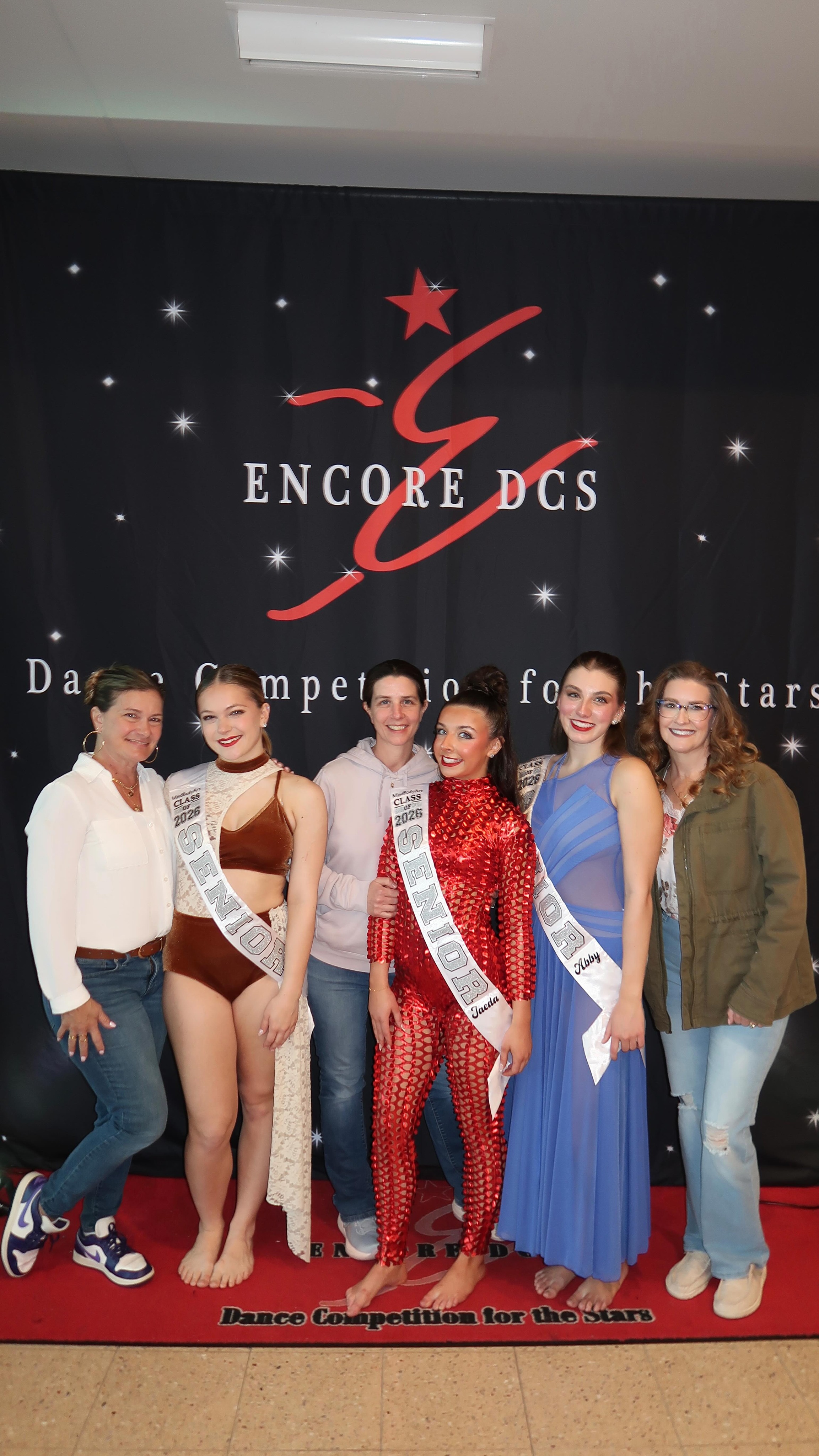 Hearts are so full after this weekend!❤️
Encore DCS in Altoona was extra special this year — getting to spend Mother’s Day weekend celebrating the dance moms who love and support these dancers so endlessly. We are so grateful for the people who show up for us, cheer us on, and pour so much love into this journey alongside us.
It was also an especially emotional weekend as our seniors took the stage for their final competition season. There’s something so bittersweet and beautiful about watching dancers who have poured their hearts into this art form and sport for so many years step into these final moments together.
There’s something about dance that makes us feel fully alive. The nerves before walking on stage, the rush when the music starts, the feeling of your heart pounding in your chest as you do what you love most. Nothing compares to it. This weekend was a reminder that our hearts are alive in these moments — dancing, performing, supporting one another, and sharing a love for this passion that runs so deep.