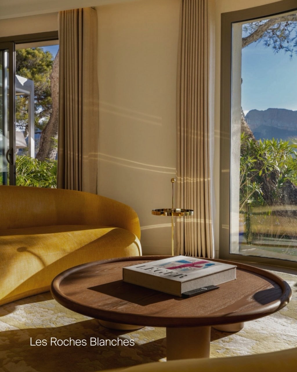 The Riviera — without the noise.
Les Roches Blanches sits above the calanques of Cassis, facing the dramatic cliffs of Cap Canaille — where white stone, sea light and silence redefine the South of France.
Stay for the sea-facing suites.
Come for sunsets, Mediterranean stillness, and dinners at nearby La Villa Madie — one of France’s most celebrated 3 Michelin star restaurants.
For UNIQUELUXURY.TRAVEL, Les Roches Blanches is reserved for those who understand that the true Riviera begins where the spectacle ends — in stillness, intimacy, and the quiet rhythm of the Mediterranean.
—
Images: @lesrochesblanches