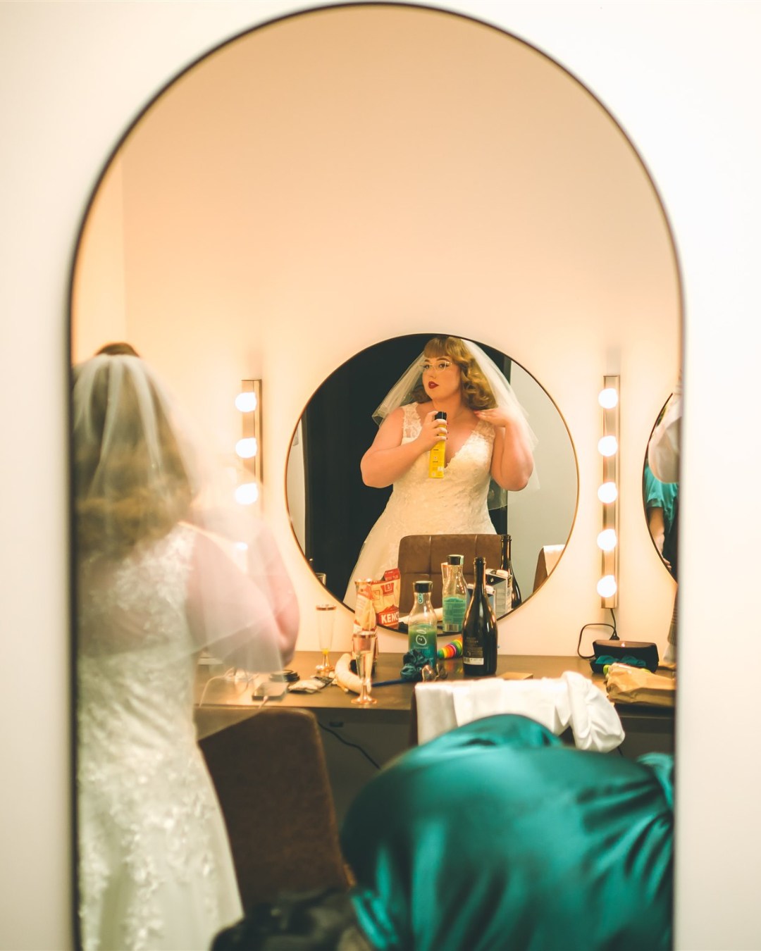 Have you ever seen our dressing rooms?
They’re set up as practical backstage spaces to help you get show-ready. We’ve got two lockable rooms - one for up to 5 people and a larger one for up to 9 - with a shared toilet and shower in between.
There’s free Wi-Fi, big mirrors, and plenty of space to spread out, get ready, and take a breather before heading on stage!
#newcastlevenue #gosforth #venuehire