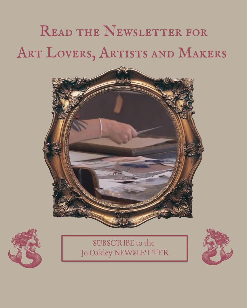 A soulful newsletter for the love of art, local makers, and the Kent coast art scene.
🍽 I've also included a heads-up on a special Al Fresco Supper Club + live music in the gallery courtyard!
🐌 The newsletter a slow, short letter. No pressure, with news about up-coming workshops and exhibitions, and thoughts to feed your creative spirit.
🖼 I’ll be in She Rose Wednesdays to Saturdays in Herne Bay. Come and have a browse and say hello sometime.
🔗 Link in bio to subscribe
Jo x
#hernebay #whitstable #artinkent #originalart #sherosegallery #buyinthebay #canterbury @visitcanterbury
@jooakley @thedriftweedartist