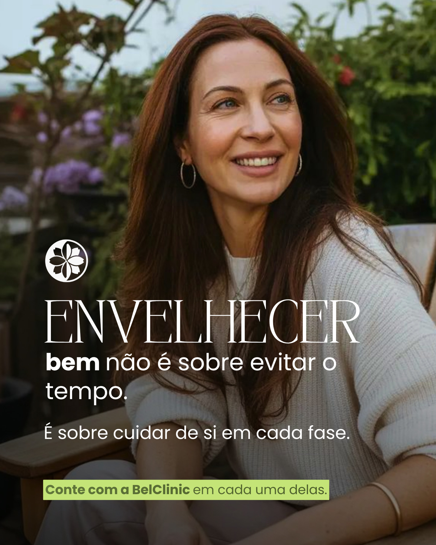 O tempo passa para todos.
Mas a forma como a pele envelhece está diretamente ligada aos cuidados ao longo do caminho.
Firmeza, elasticidade e viço não são apenas genética — são resultado de constância, escolhas e rotina.
Incluir ativos que atuam de dentro para fora e manter uma rotina de cuidados adequada faz diferença na qualidade da pele ao longo dos anos.
Para isso, alguns cuidados podem fazer parte da sua rotina:
✨ Skin Colágeno BelClinic – auxilia na firmeza e qualidade da pele de dentro para fora
✨ Hyalurone C – hidratação e melhora da elasticidade
✨ Nano Revitox – cuidado com rugas e linhas de expressão no dia a dia
Envelhecer bem é uma escolha.
Cuidar da pele hoje é refletir no amanhã.
Acesse o link da bio para saber mais.