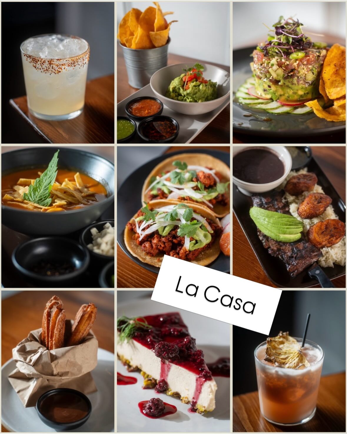 @dinelacasa and @bronxvillediner are serving up something delicious for Cinco de Mayo! Join them for Mexican inspired dishes and drinks tomorrow! Swipe to see The Bronxville Diner’s special Menu! 👉🏻👉🏼👉🏽👉🏾👉🏿 🇲🇽
#cincodemayo #mexican #mexicanfood #bronxville #tacotuesday