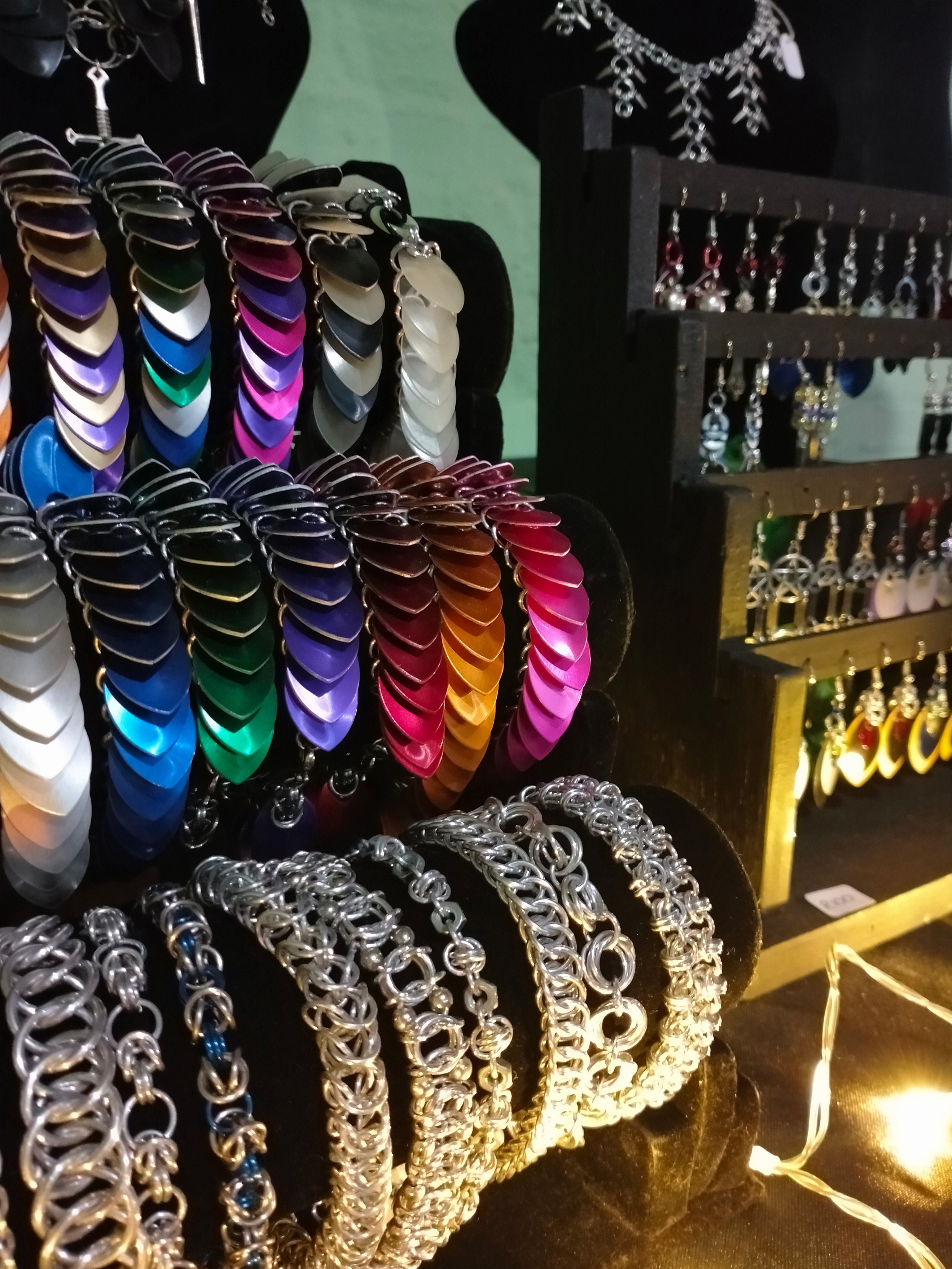 ⚔️ We had so much fun at the Abyssal Fall event this past Saturday. The bands were amazing and it was great meeting everyone and seeing old friends.
Thank you so much for all of the support. 🖤 It's always so special seeing people wearing their new jewellery!
#apparitionatelier #metalshow #southafricanmetal #capetown #jewellery