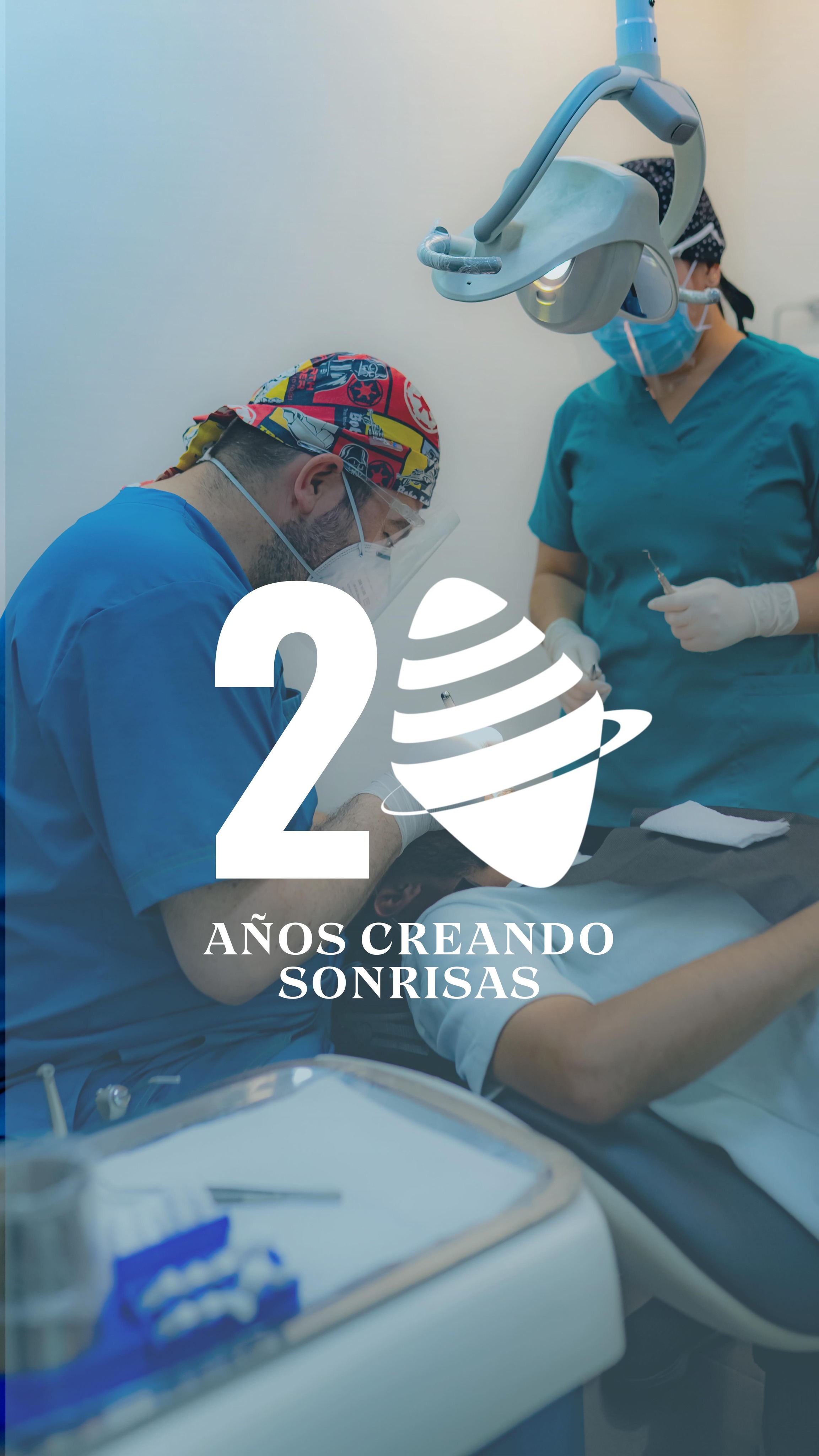 La odontología cambió… y nosotros también.
Hoy no se trata solo de dientes, sino de devolver función, seguridad y calidad de vida. Evolucionamos hacia lo digital, invertimos en tecnología y en lo más importante: nuestros pacientes.
20 años construyendo sonrisas… y apenas estamos comenzando.
Agenda tu valoración.
#20añosconstruyendosonrisas #implandent #clinica