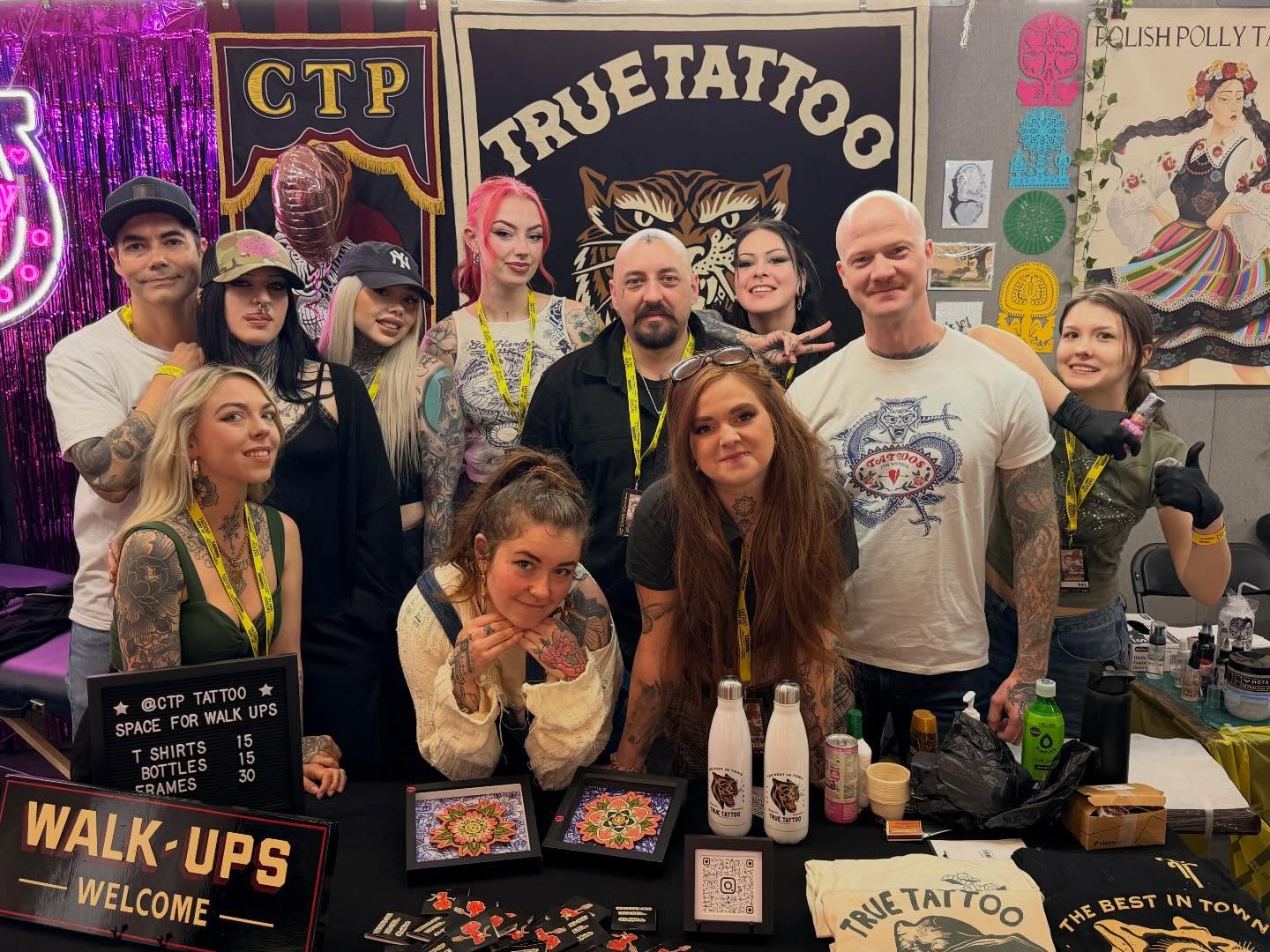 Well @tattooexpouk was a bloody blast!
Thanks for everyone who popped by or got tatted this weekend!
Thanks to the guys at @tattooexpouk for putting on a fun convention 🙌🏻
See ya next time 😎✌️
#tattooconventions #tattooexpo #tattoo #londontattoostudio #pmu