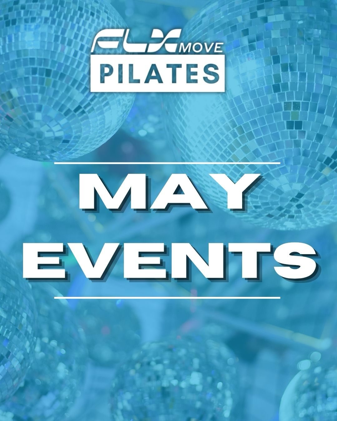 We have so many special events and deals in store for this month! Kick off your spring fitness journey and sign up to join the coolest community in town💪🏽 We’ll see you at the Disco!🪩 #pilates #flxmove #flxmovepilates #skokie #glenview