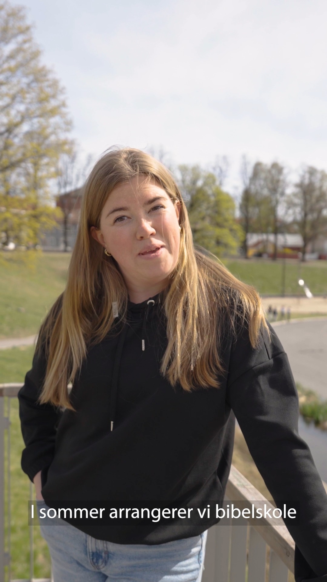Sommerbibelskolen 2026 er en uke for deg (født i 2009 eller tidligere) som vil gå dypere i Guds ord og få verktøy til å forstå, lese og bruke Bibelen i hverdagen!
Påmelding i bio!