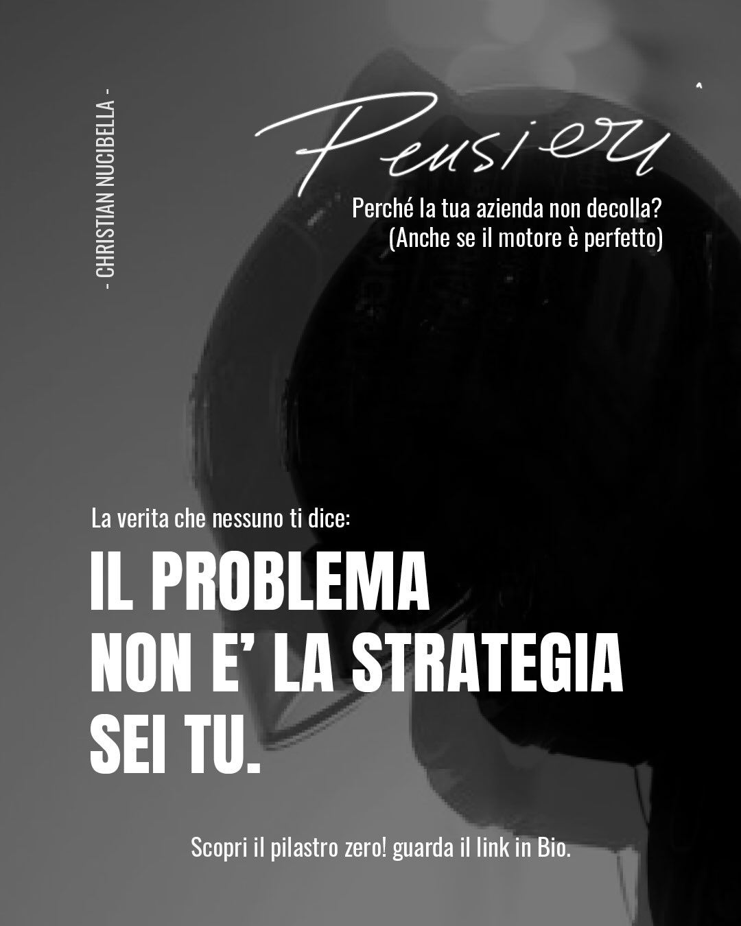 Molti imprenditori pensano che per scalare servano più capitali, più marketing, più persone.
In KNTNR sappiamo che serve l’esatto opposto: tornare allo Zero.
Il Pilastro Zero è l’atto di governance più alto che un leader possa compiere:
Blindare l’origine per rendere il futuro indiscutibile.
Abbiamo sintetizzato anni di esperienza con realtà da miliardi nel nuovo articolo sul Metodo Nucibella.
🔗 Leggi ora il blog post (Link in Bio).
#KNTNR #MetodoNucibella #Entrepreneurship #ScalingUp #BrandValidation
