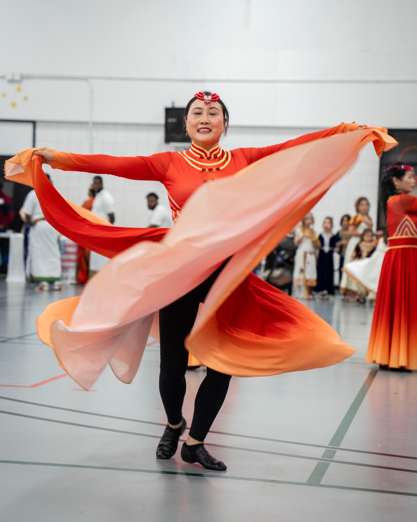 It was an extraordinary time at this year's One Columbus Culture Day, put together by the City of Columbus Department of Neighborhoods.
There were mesmerizing dances, beautiful voices, unique jewelry and goods, excellent free food from around the world and even professional face painting!
Lots of cultures were brought together to explore and appreciate each others differences.
We are lucky that Columbus is so rich with diversity!
#Community #Welcoming #Neighborly