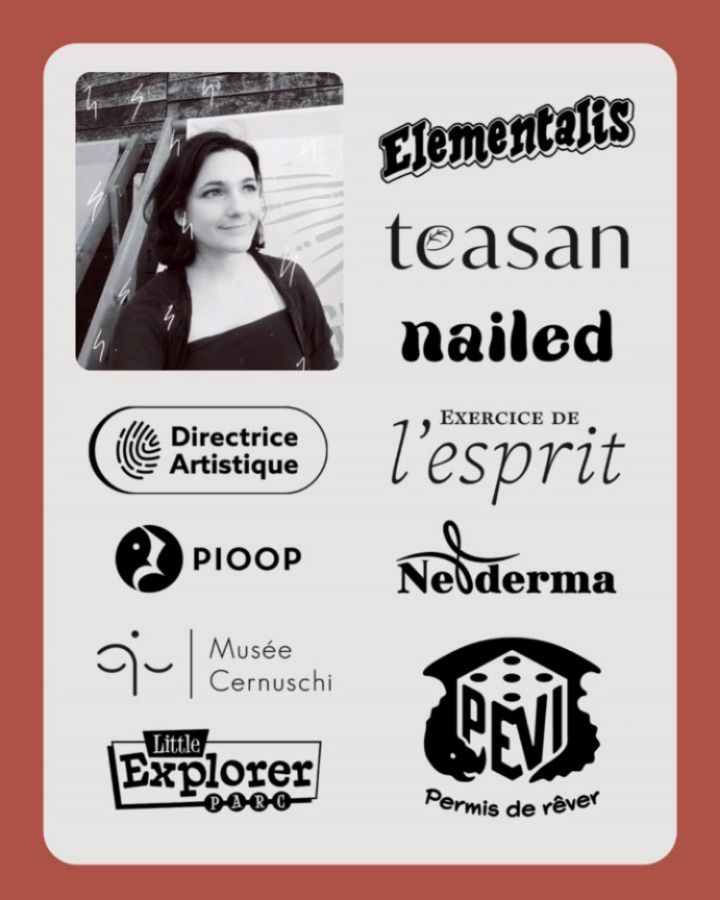 Derrière chaque logo se cache une histoire. Un fondateur qui a eu la vision avant tout le monde. Une entreprise souhaitant mettre en avant ses valeurs. Un rêve auquel je donne une forme.
Voici quelques uns des logos sur lesquels j'ai eu le plaisir de travailler ces dernières années. Merci à @logoarchive @logoarchive.now d'avoir lancé cette trend !
#logo #logodesigner #logoarchive #brandidentitydesign #typographie