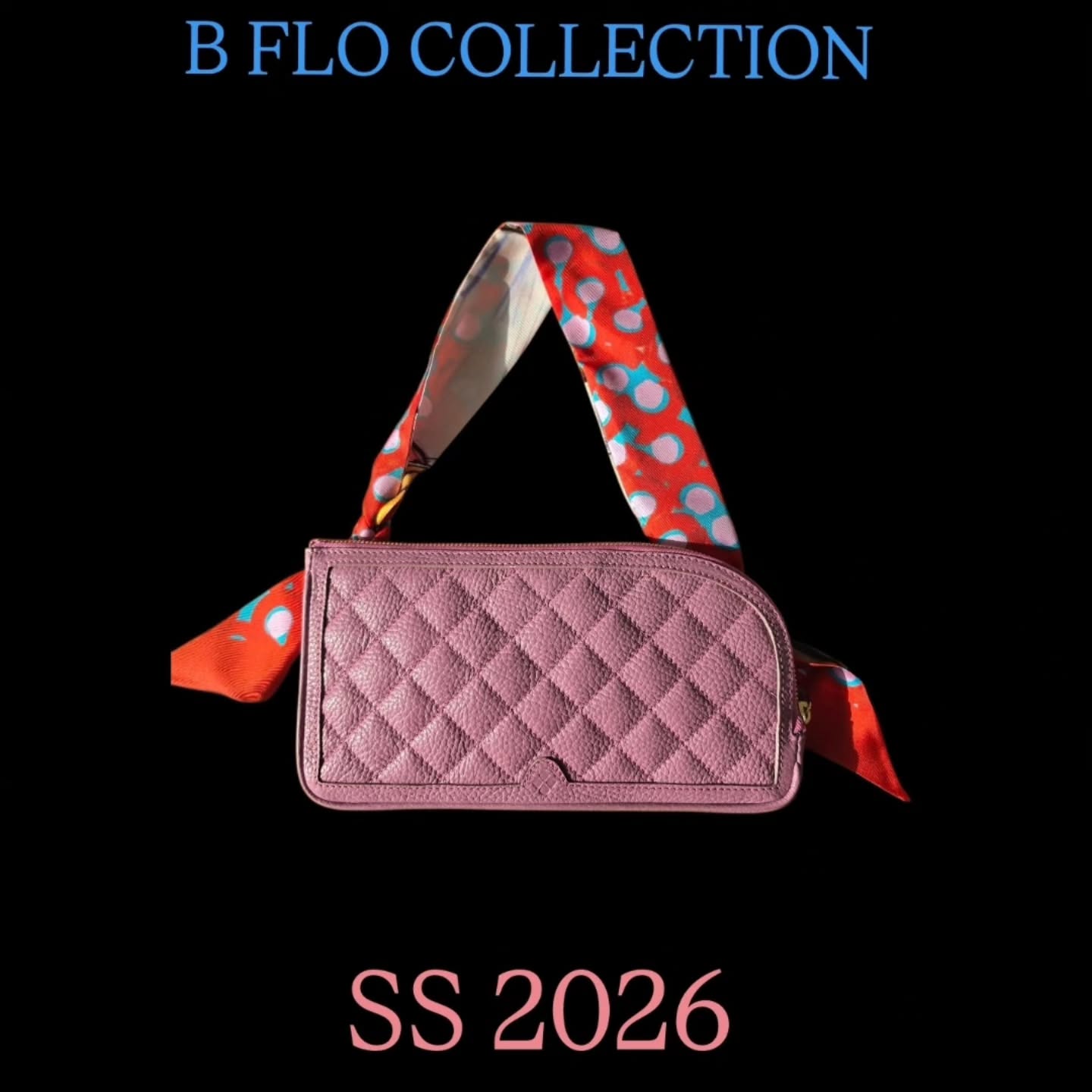 B FLO ZURICH
NEW COLLECTION SS 2026
COLORFUL DETAILS
ENJIOYMENT OF HAPPY COLORS
BE GIIRLIE
WWW.BFLOZURICH.COM
#happycolors #luxurybag #clutchbag #rosebag #cannesfilmfestival