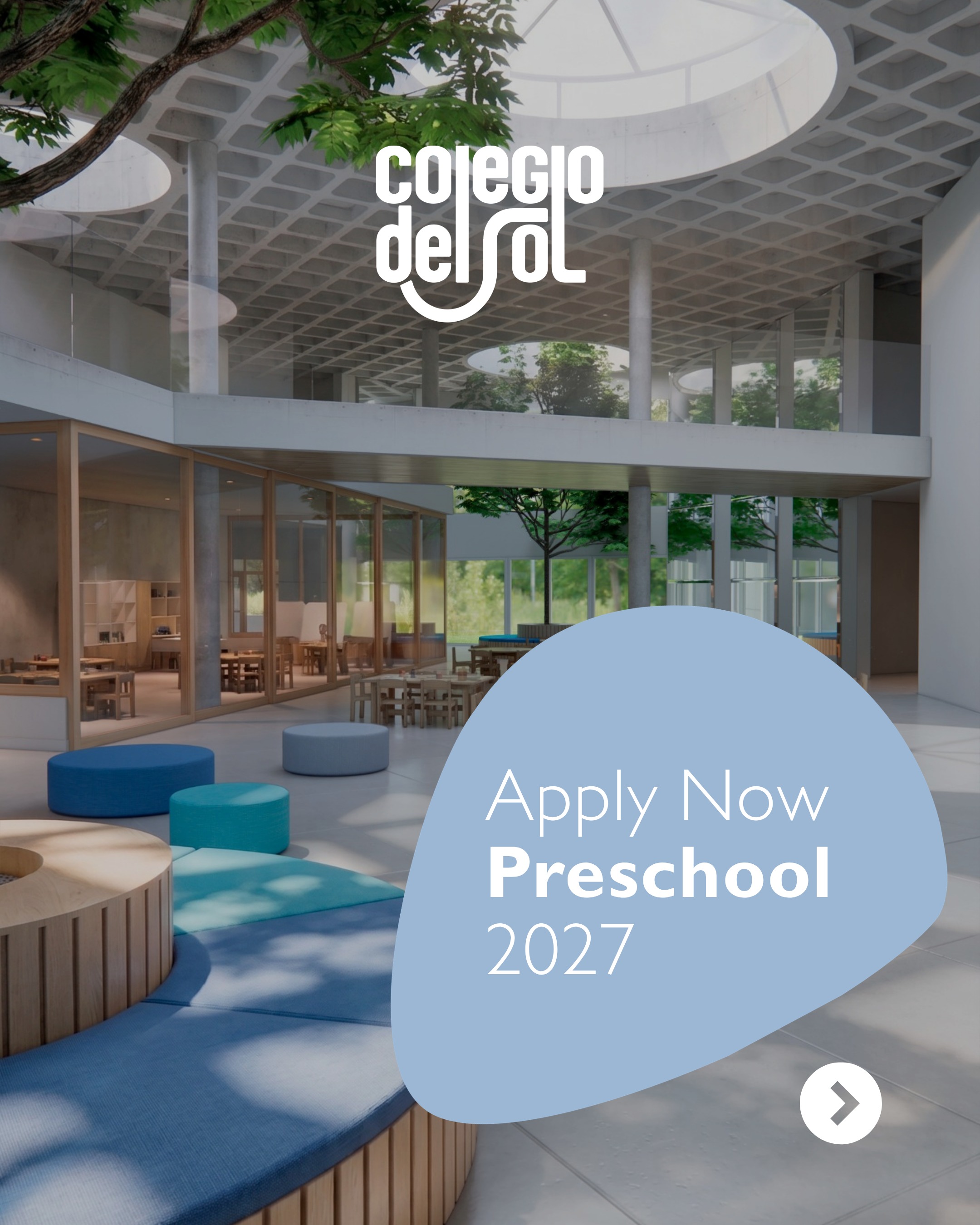 Applications for the 2027 school year are now open for Preschool!
📩 Complete the Student Application Form through the link in our bio or on our website.
📲 For more information, contact us on WhatsApp at +595 985 347 031.
—
¡Ya habilitamos las postulaciones para el Nivel Inicial 2027!
📩 Completá el Student Application Form ingresando al link en nuestra bio o desde nuestra página web.
📲 Para más información podés escribirnos al WhatsApp +595985-347-031.