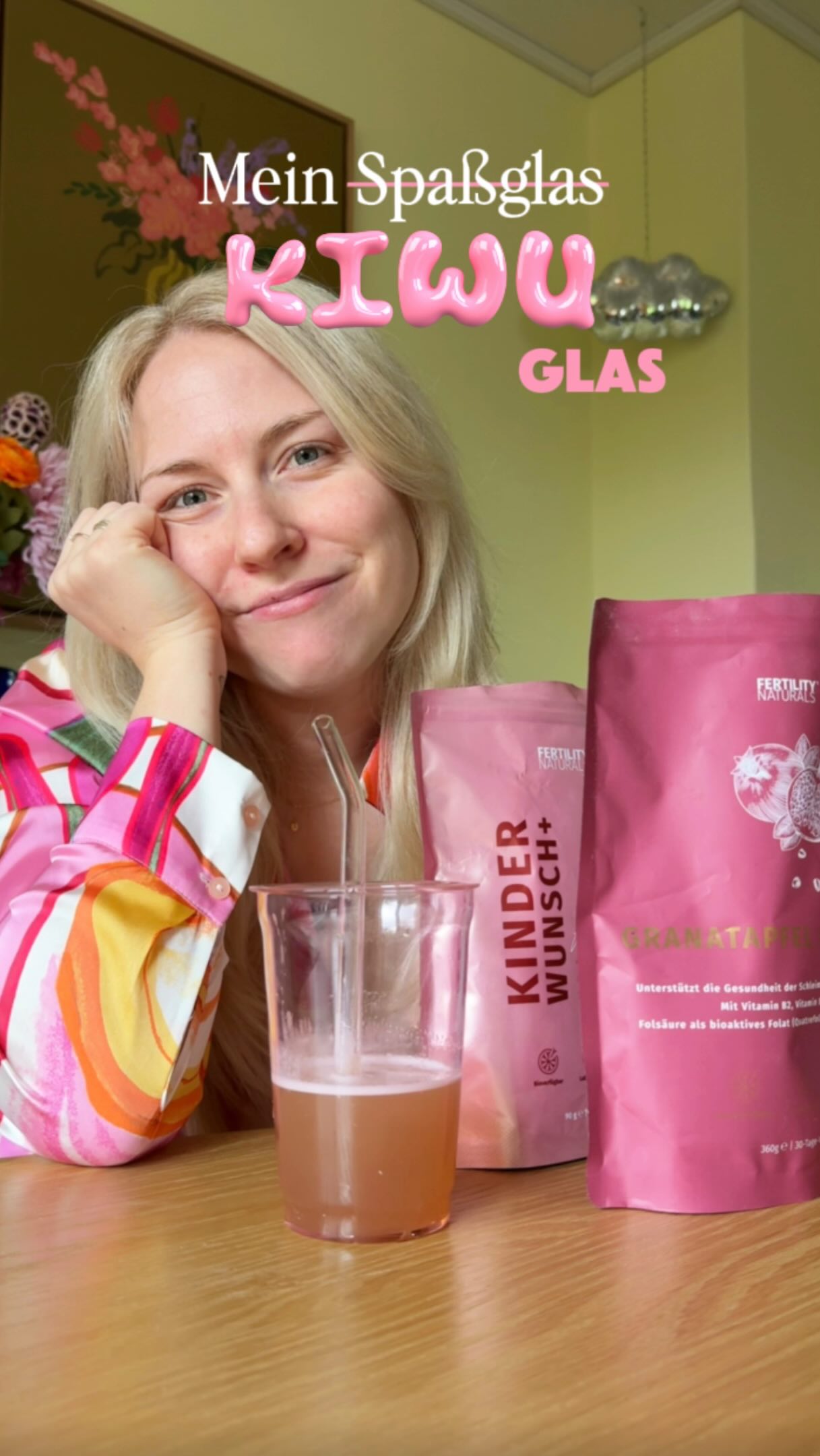 „Spaßglas“ mal anders: 90 % aller Frauen mit Kinderwunsch haben einen signifikanten Nährstoffmangel. 🥹
ANZEIGE | Damit mein Körper optimal versorgt ist und alle wichtigen Nährstoffe für eine mögliche Schwangerschaft bekommt, unterstütze ich mich täglich mit Fertility Naturals. Auch die perfekte Basis für einen anstehenden Transfer oder Stimulation. ✨🪼
Und was soll ich sagen: Seit der Einnahme habe ich keinen festgestellten Nährstoffmangel mehr. Vor allem seit ich das Granatapfel Extrakt+ nehme, hat sich meine Gebärmutterschleimhaut laut meiner Ärztin hervorragend aufgebaut. 🩷🥹🤞🏽
Ich liebe es, wenn es unkompliziert ist und genau das macht @fertilitynaturals äfür mich so angenehm. Die Produkte helfen mir dabei, meine Nährstoffe im Kinderwunsch-Alltag einfach und regelmäßig aufzunehmen. Außerdem fühle ich mich seit der Einnahme deutlich fitter, aktiver und im Alltag insgesamt wohler.
Ich mache das Nest für unser Wunder so gemütlich wie möglich. ✨
Mit meinen CODE: LENA sparst du 5€ auf deine Bestellung bei @fertilitynaturals meine Empfehlung: Kinderwunsch Premium Set ! 🤞🏽
#kiwu #kiwucommunity #aufklärung #kiwumädels #endometriose