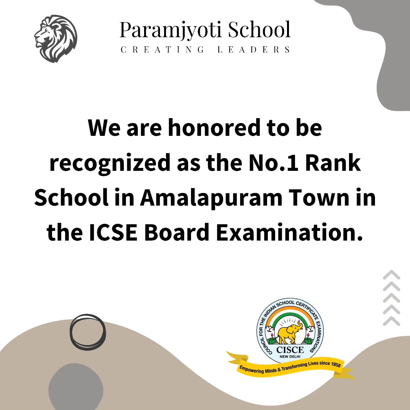 Confidence. Discipline. Excellence.
That’s our identity. 🔷
#SchoolVibes #StudentLife #Excellence #paramjyoti #Creatingleaders