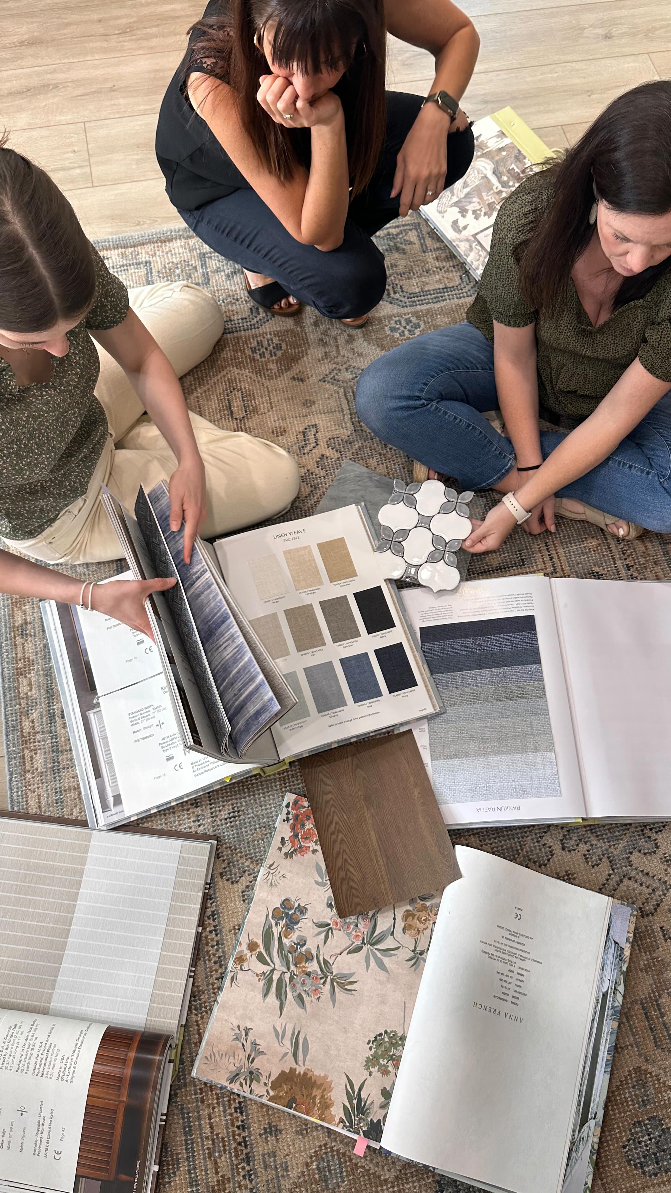 Emily: āI run a luxury design firm