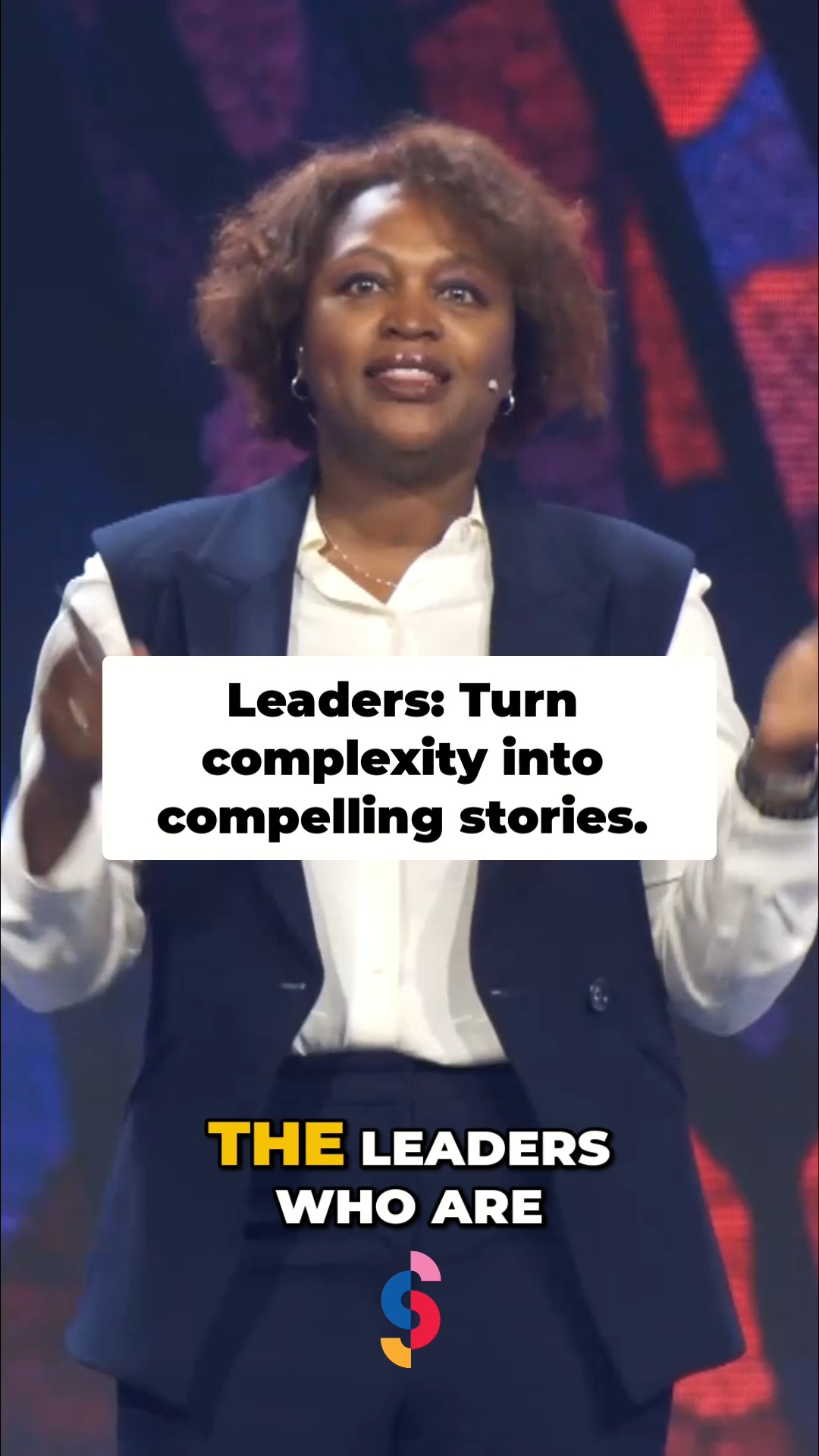Can your leadership story carry people through complexity?
The best leaders do not just explain what is happening.
They help people find themselves in the story.
@mimikalinda reminds us that leadership today is about turning messy, uncomfortable and complex moments into meaning.
Because when people can locate themselves inside the story, they can move with clarity, purpose and courage.
Watch the full video on the S&L YouTube channel.
#storytellingandleadership #businessstorytelling #leadershipmatters #mimikalinda #leadershipdevelopment #Storytelling #executiveleadership #humanleadership #communicationskills #meaningmaking #leadershipcoach #africanleadership