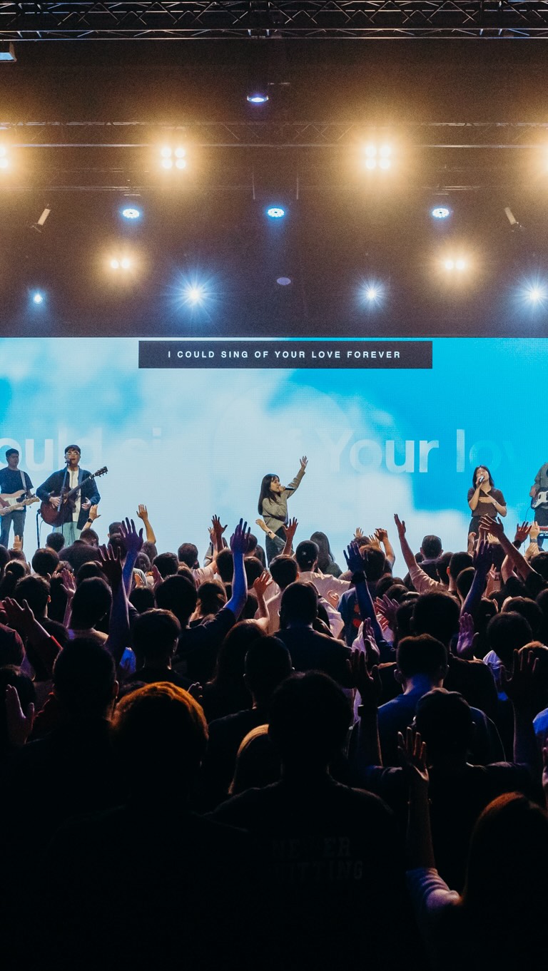 Remembering what God did at #RVVLWKND ❤️🔥
“Because Your lovingkindness (ḥeseḏ) is better than life, my lips shall praise You. Thus I will bless You while I live; I will lift up my hands in Your Name.”
Psalm 63:3-4 (NKJV)
#impactlifesg #youthimpactsg #rvvlwknd26