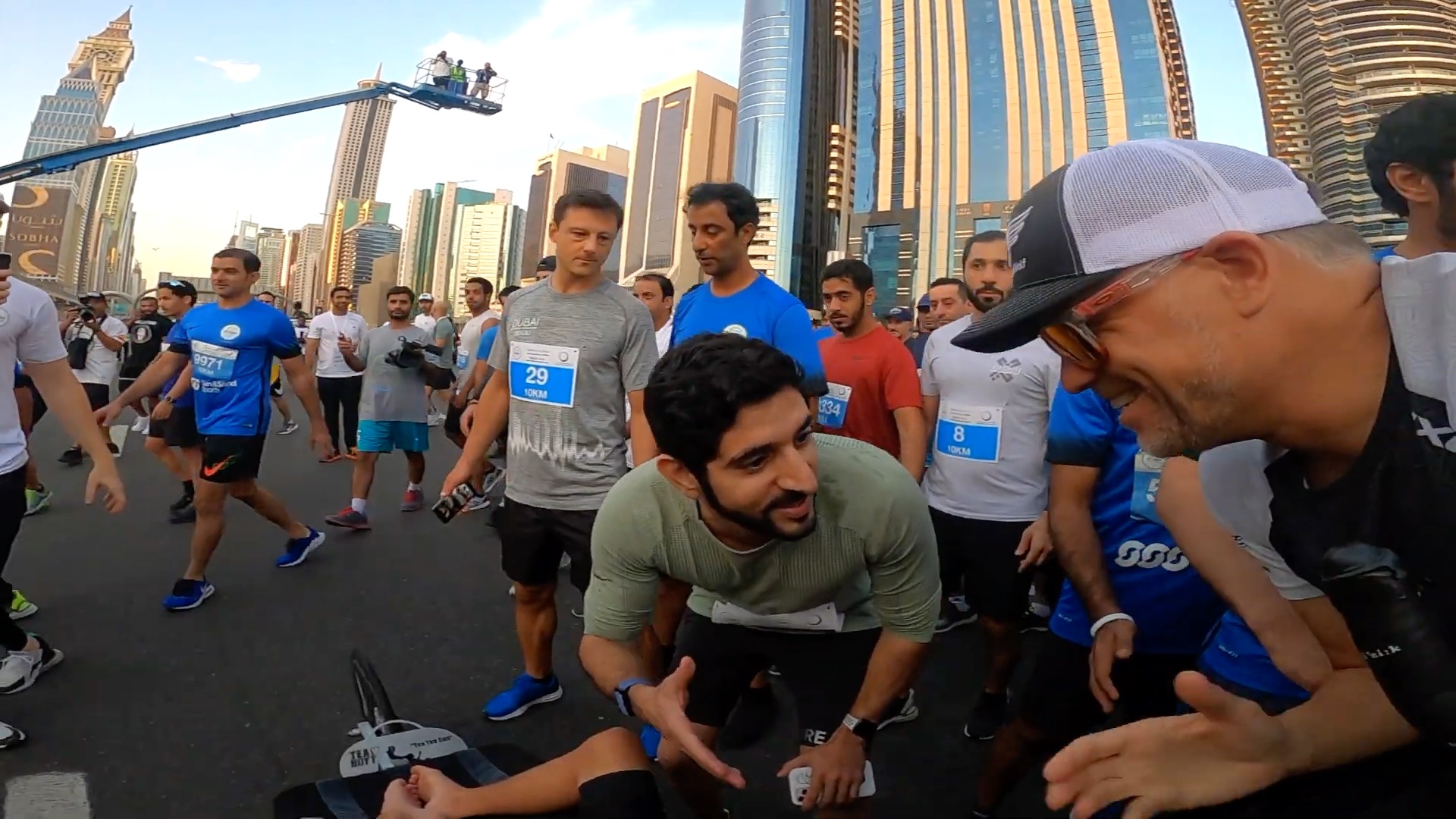 Full video - link in bio 👆
Swimming. Cycling. Running. Triathlons. Every start line taken as one. Every finish line crossed as one.
And then there was Dubai Run, racing alongside HH Sheikh Hamdan (@faz3) , who came straight over to Rio to say hello. Not Dad first. Rio first. Every time.
That's not a small thing. That's what true leadership looks like. That's what inclusion feels like when it comes from the heart.
#BeAnIncluder #LeaveNobodyOut #InclusiveImpactivity 🐺