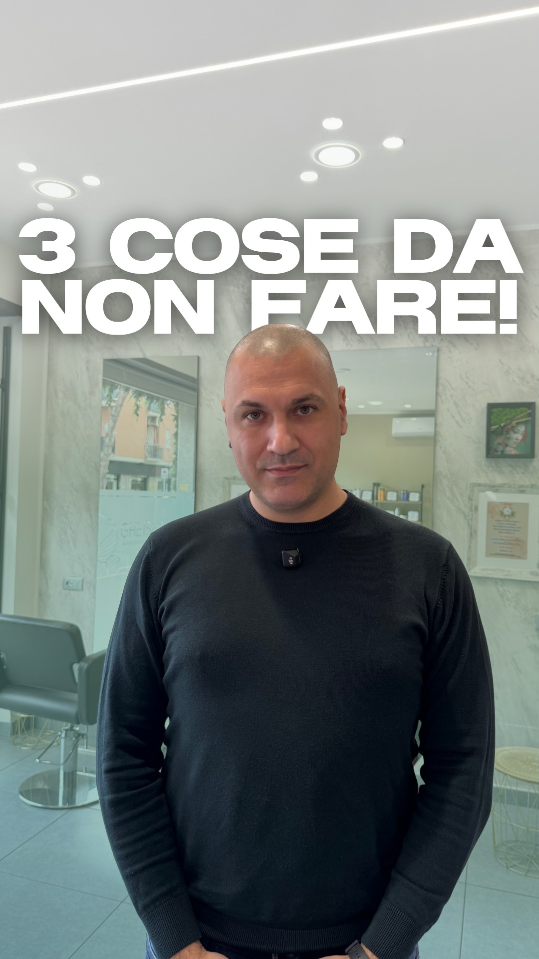 Non vuoi che i tuoi capelli si spezzino? Allora non fare queste tre cose 👆
🎥 @diecixcentoagency
#gheisha #hairspa #capelli #capellilunghi