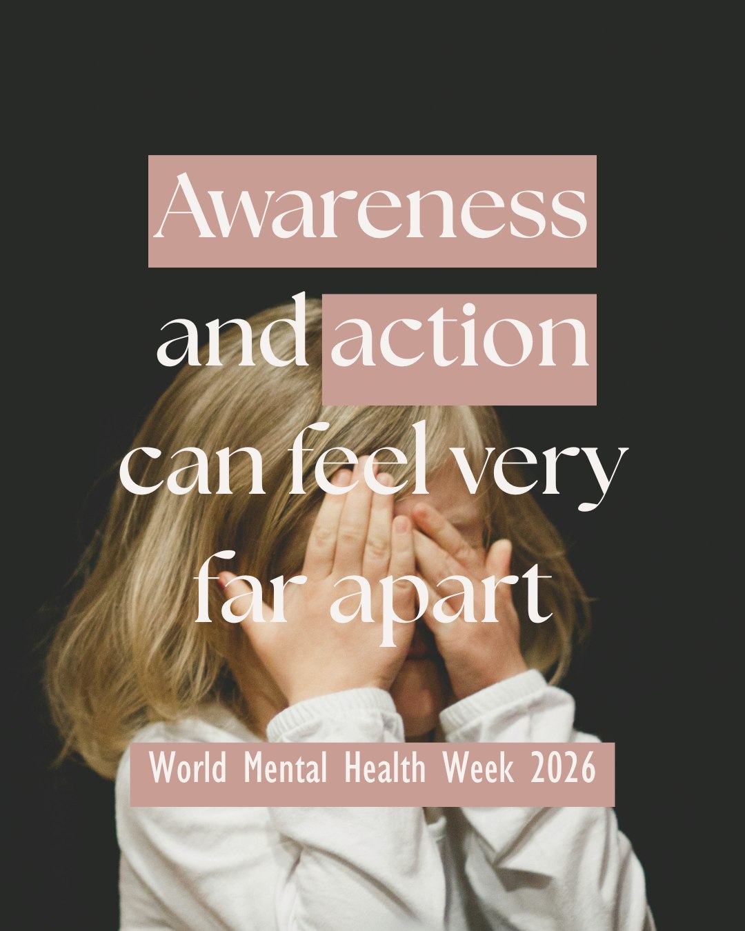 Something I hear a lot in clinic: "I know I need to do something. I just don't know where to start."
This Mental Health Awareness Week, @mentalhealthfoundation the theme is Action. And for allergy families, I think that gap between knowing and doing is something we should make space to talk about it.
You might already be aware that anxiety or guilt are taking up too much space. In you, or in your child. Those feelings are understandable. You can feel it at mealtimes, at school drop off, in the questions your child asks at bedtime. The awareness may be there.
But awareness doesn't automatically move into action. Especially when you're tired, if you're not sure what support even looks like, or whether it would help.
This week, if there's one small action you've been putting off, consider this a gentle reminder. It doesn't have to be big. Reaching out, asking a question, acknowledging to yourself that you deserve support too. All of it counts.
Save this if it's the reminder you needed. 🤍