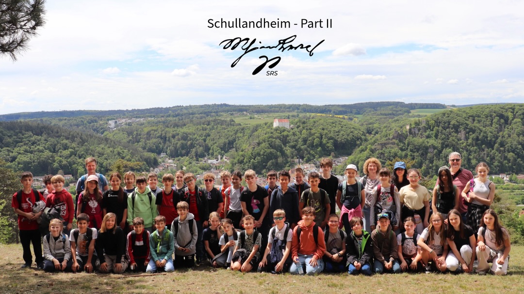 Überlebenstraining in Riedenburg - Unser Aufenthalt im Schullandheim 2026 - Part II #schullandheim #srsamberg #amberg