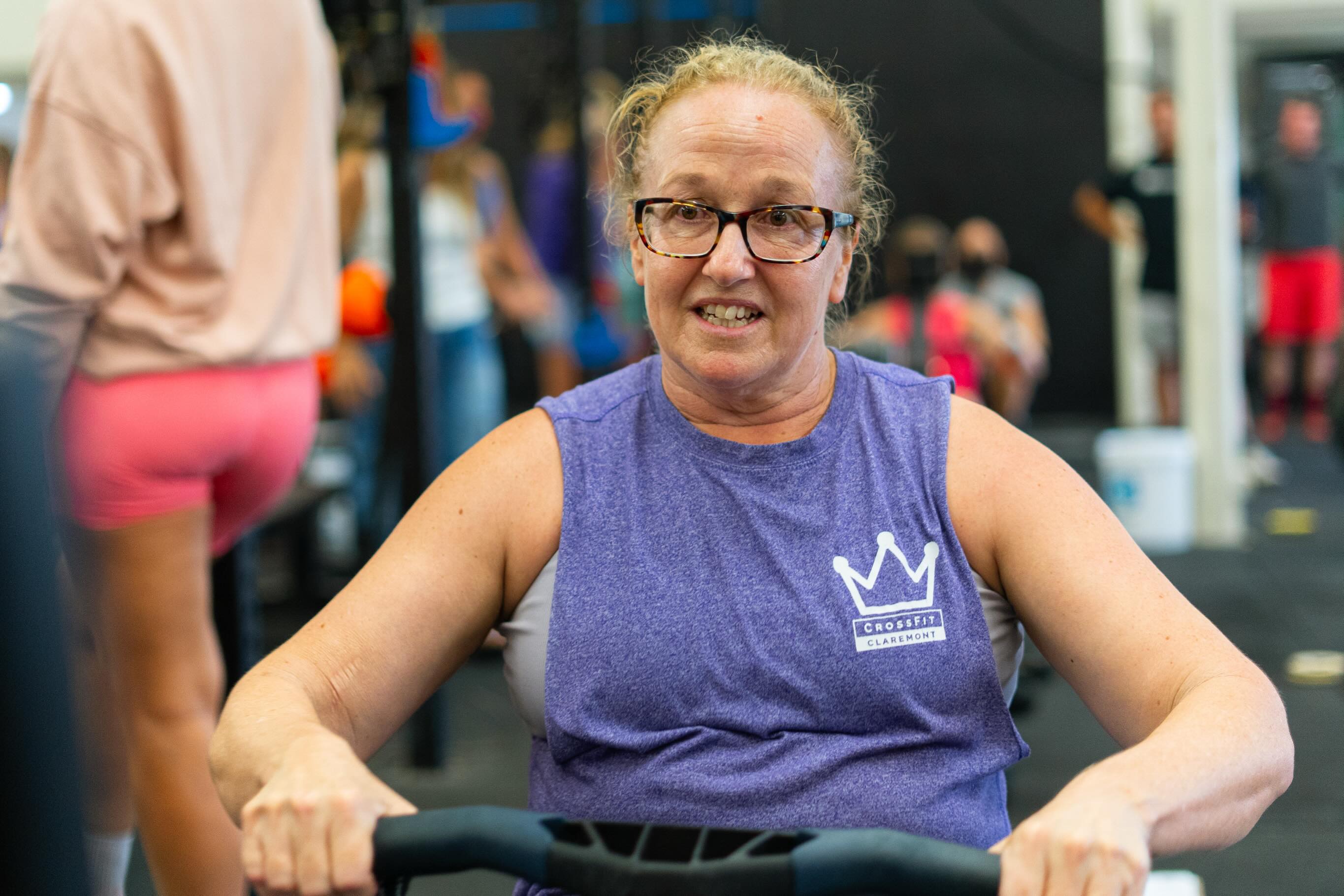 Behind every great woman is an even greater mother. Happy Motherβs Day for all the Mumβs at CrossFit Claremont!