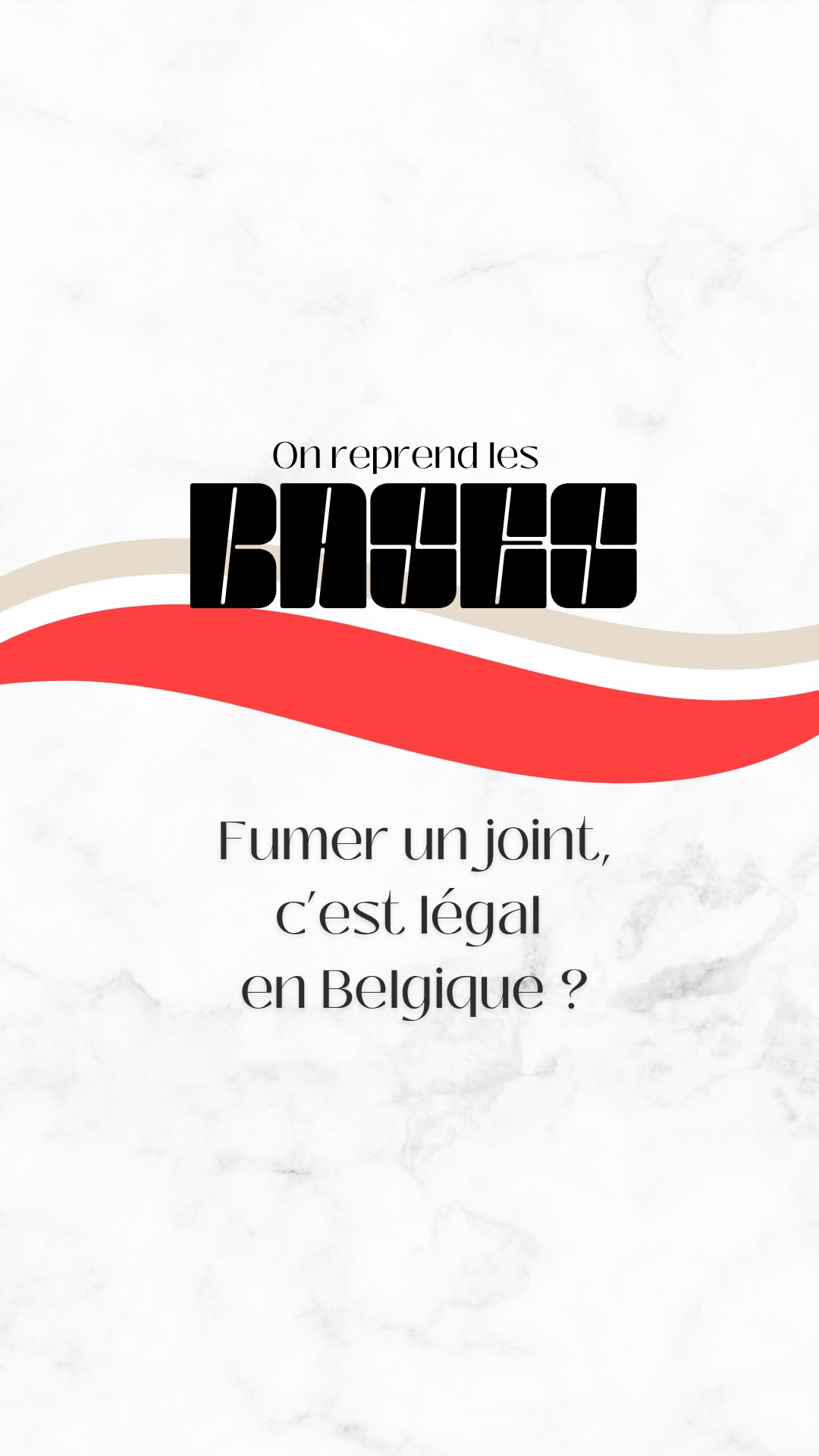 “Mais pour un joint, on ne va pas au tribunal…”
C’est souvent ce que les gens pensent avant de recevoir une convocation, une citation… ou de découvrir qu’une condamnation apparaît sur leur casier judiciaire.
En Belgique, le cannabis n’est pas légal.
La détention et l’usage restent des infractions pénales prévues par la loi du 24 février 1921.
Dans la pratique, certains dossiers font l’objet d’une forme de tolérance.
Mais cette tolérance n’est ni automatique, ni uniforme.
Elle dépend notamment :
→ de la quantité
→ du contexte
→ des antécédents
→ et de la politique du parquet concerné
L’erreur fréquente, c’est de confondre absence de poursuites immédiates… et légalité.
Parce qu’en réalité, même un dossier considéré comme “mineur” peut avoir des conséquences concrètes :
→ casier judiciaire
→ difficultés professionnelles
→ impact administratif
→ complications liées au séjour pour certains étrangers
Autre point souvent sous-estimé :
la consommation de cannabis au volant constitue une infraction distincte, avec des conséquences immédiates sur le permis de conduire.
Ce n’est donc pas “autorisé”.
C’est une infraction pénale dont le traitement varie selon les circonstances.
Et cette nuance change beaucoup de choses en pratique.
Vous vous reconnaissez dans cette situation ? Le cabinet peut vous conseiller.
#avocatpenal #droitpénalbelgique #cannabisbelgique #stupéfiantsbelgique #avocatbruxelles