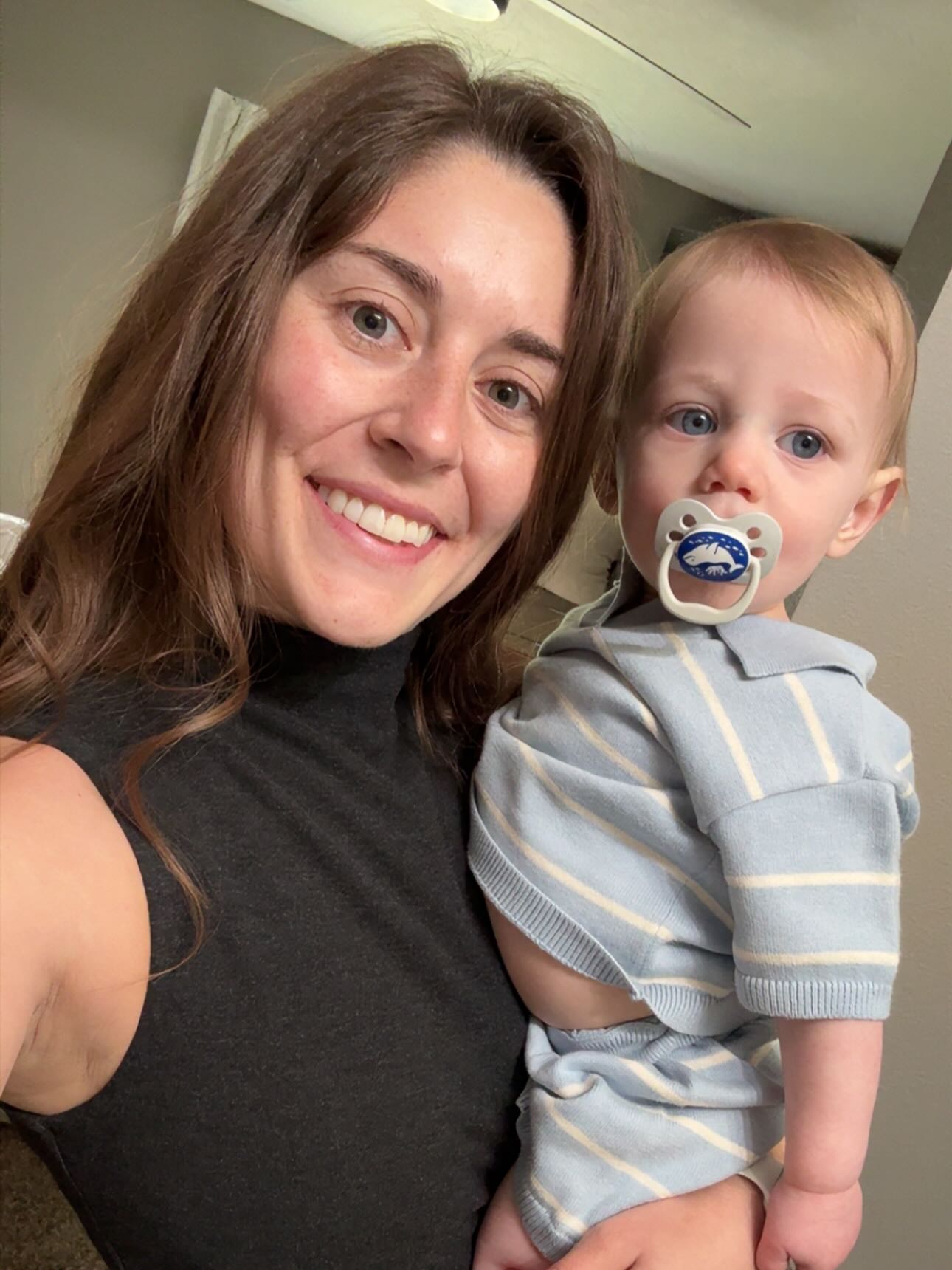 Bittersweet day of transition for LFD. 🥹 Today was Kaylee’s last day of leadership at our front desk. We will miss her terribly but we know she’s moving on to bigger and better things to help her husband’s business continue to grow and thrive, along with being with her sweet baby boy more often! 💙 We are so grateful for all her hard work over the last five plus years! Running the front office at a busy dental practice is not an easy job and Kaylee did it so well for us, and we are grateful! ☺️ Be sure to give Haugen Incorporated a call for your landscaping, concrete, or excavation needs. You’ll get a true professional whether you talk to Kaylee or Nick! #lohrfamilydentistry #familybusiness #powercouple #familycomesfirst #gratitude