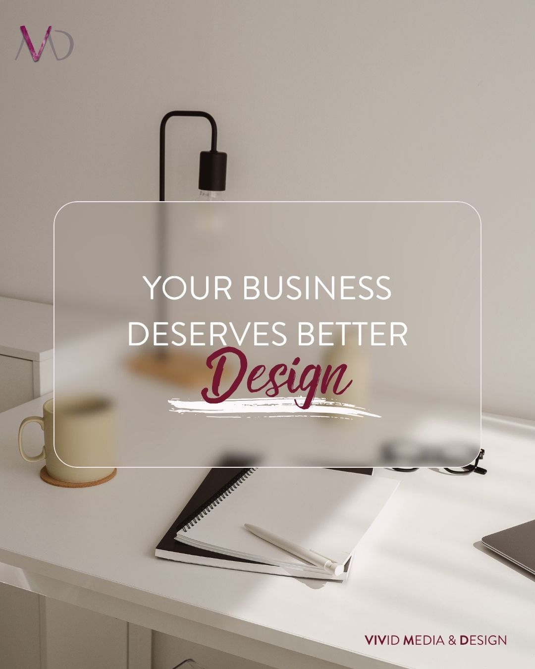 Your brand shouldn’t blend in when it has the potential to stand out. Strong design is more than visuals, it’s how you communicate trust, value, and professionalism at first glance.
At @vividmediadesign, we help businesses level up their presence with clean, intentional, and impactful design that actually gets noticed. ✨
Check us out at www.vividmediadesign.au�
#VividMediaDesign #NewsletterDesign #EmailMarketing #CreativeStudio #SocialMediaManagement #DesignThatConnects #DigitalDesign #VisualStorytelling #CreativeInspo #ContentDesign #ModernDesign #WebsiteGoals
