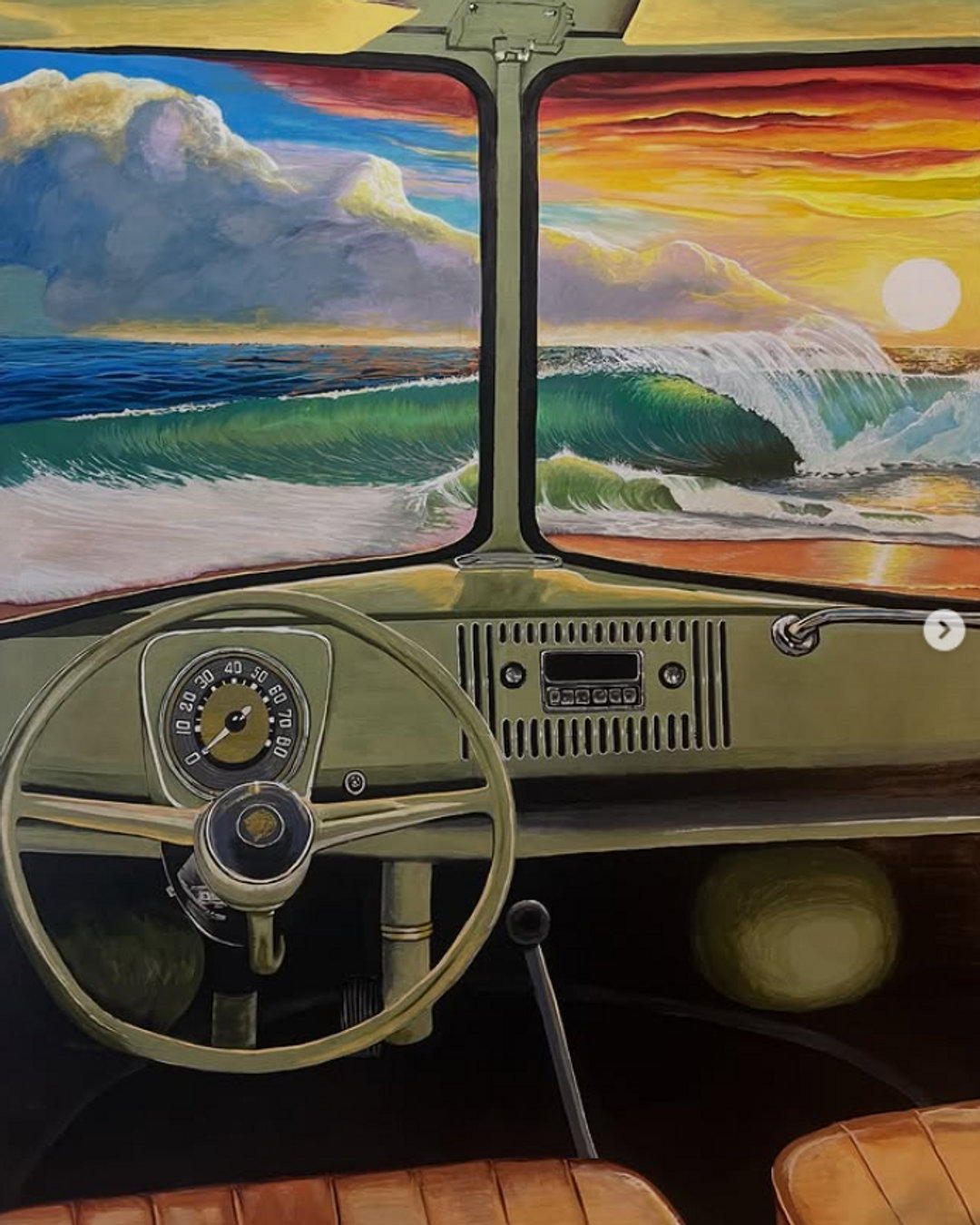 Meet artist John Lasonio in the studio...John will be teaching an adult Posca paint marker workshop on Wednesday, May 13th at 6:30 (each participant receives a free set of Posca markers!). Learn all the tips and tricks for creating an entire piece of art on canvas using acrylic paint markers. John's work is currently on display at Lancaster Art Vault — the premier gallery in Lancaster and one of the finest in all of Pennsylvania. It's times like these that we pinch ourselves and realize that the dream of bringing a complete blend of local artistic talent to the studio has come true... Our adult workshops are truly rich and varied. Register today and help support your local artist community by working with your own hands! Byob, doors open at 6:15. #johnlasonio #adultartworkshop #poscamarkers #coastalart #acrylicpaintmarkers