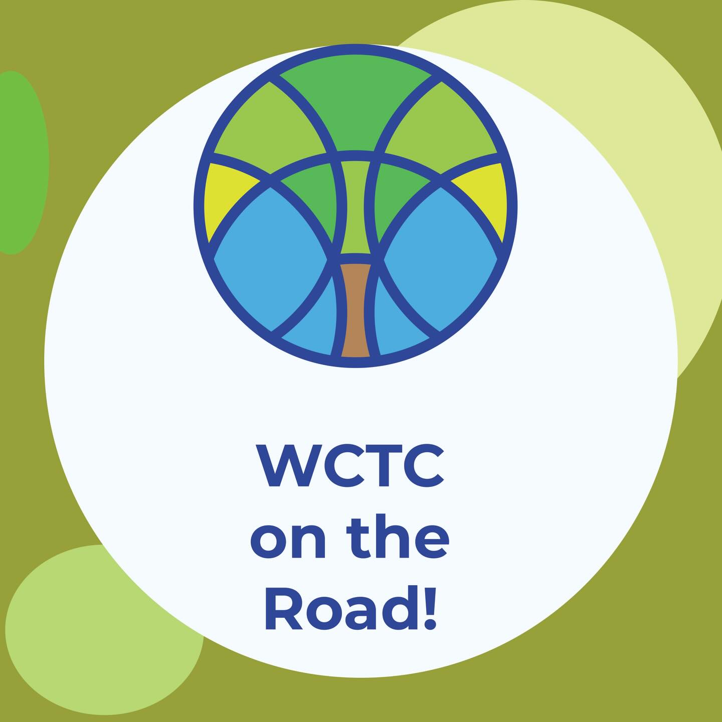 Catch WCTC in a community near you!
Want us to attend your event? Reach out today!
#community #wellness #travel #connecticut