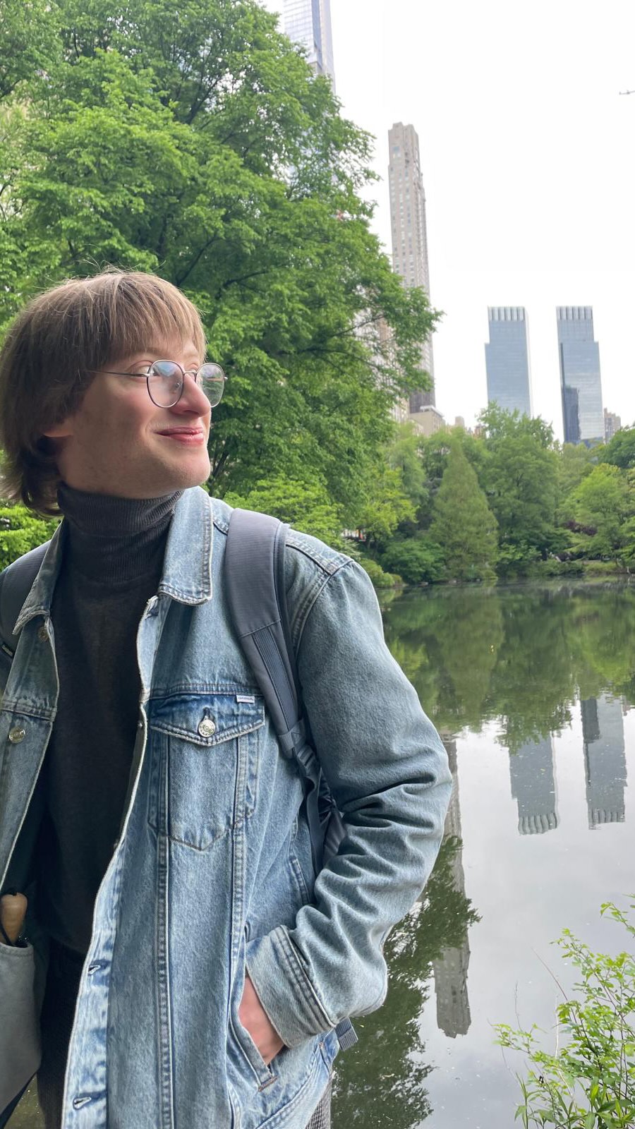 @thenowbeatproject
New York is really overwhelming by the way — German cities will never look the same to me… 👀