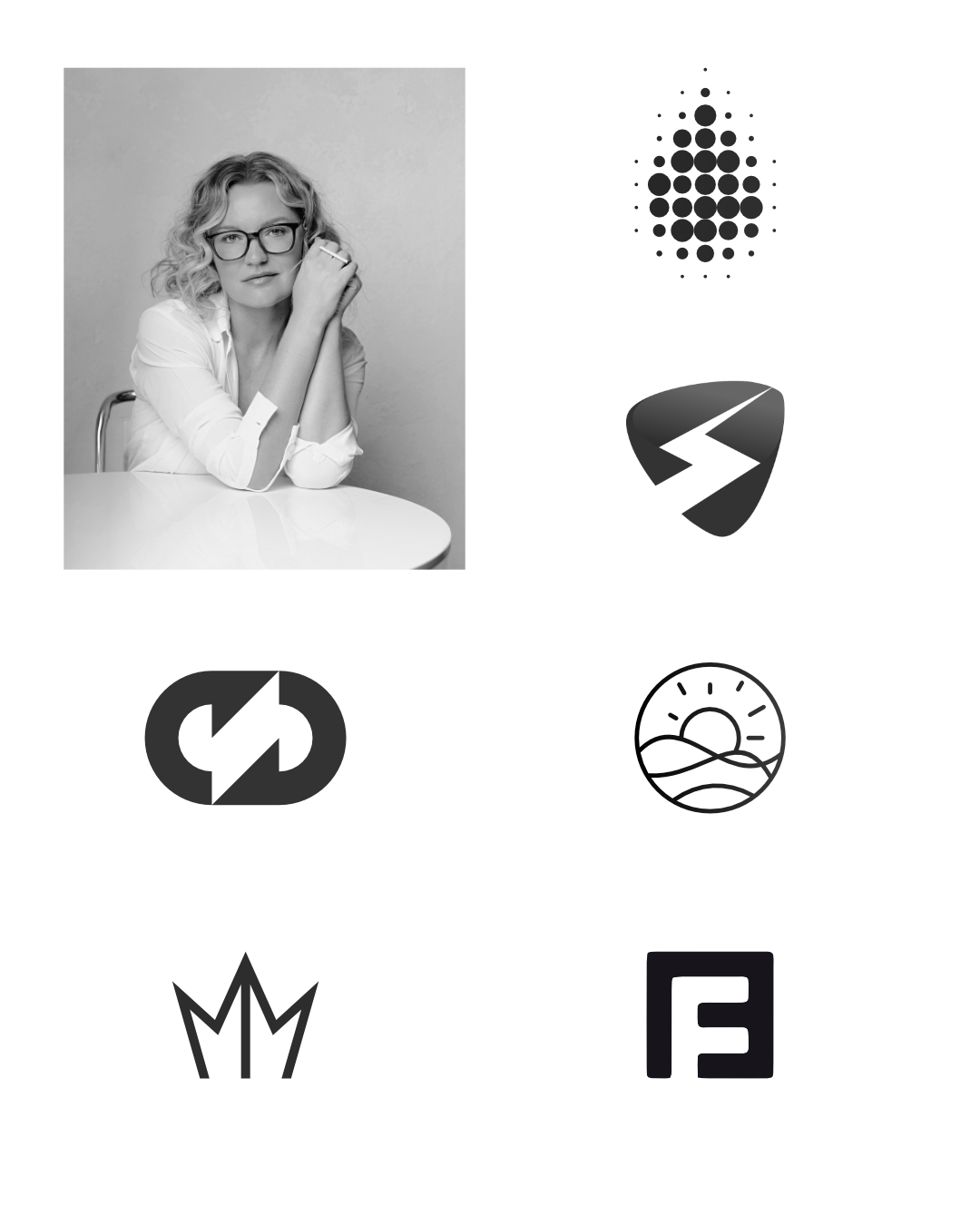 I can't ignore this global flashmob. Here is my set @logoarchive @logoarchive.now
#logodesign #logoarchive #logodesigner
#brandidenity #branding